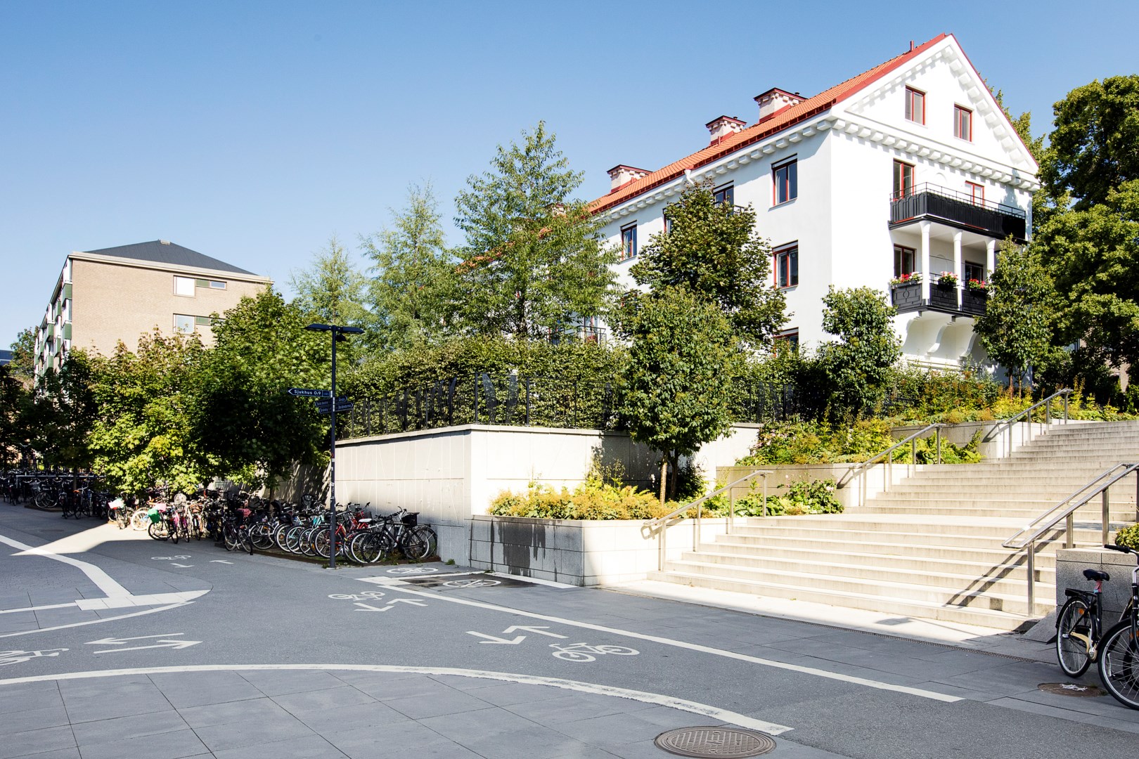 Bostadsbild från Frodegatan 2A, Såld i Fålhagen, Uppsala
