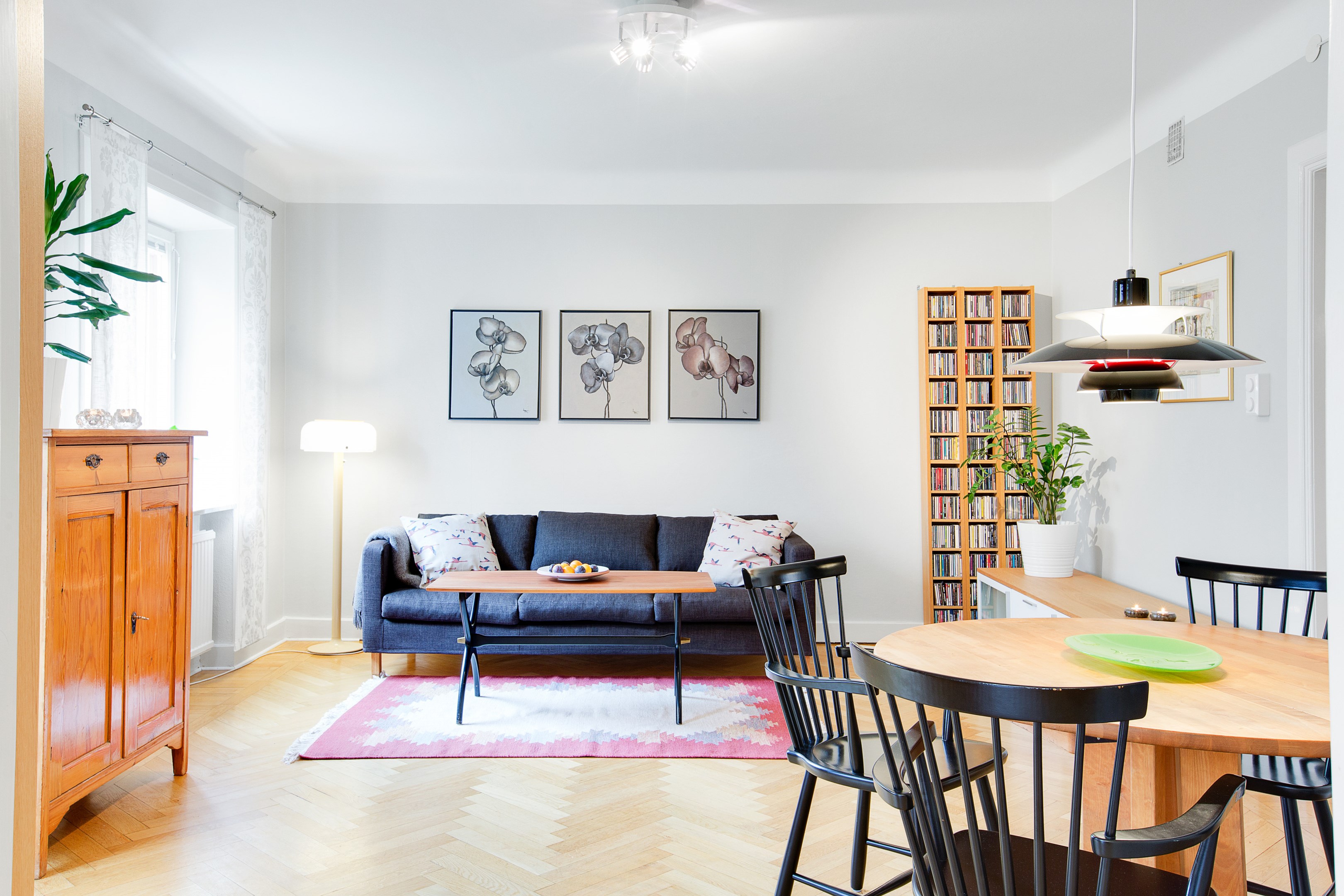 Bostadsbild från Frodegatan 2A, Såld i Fålhagen, Uppsala