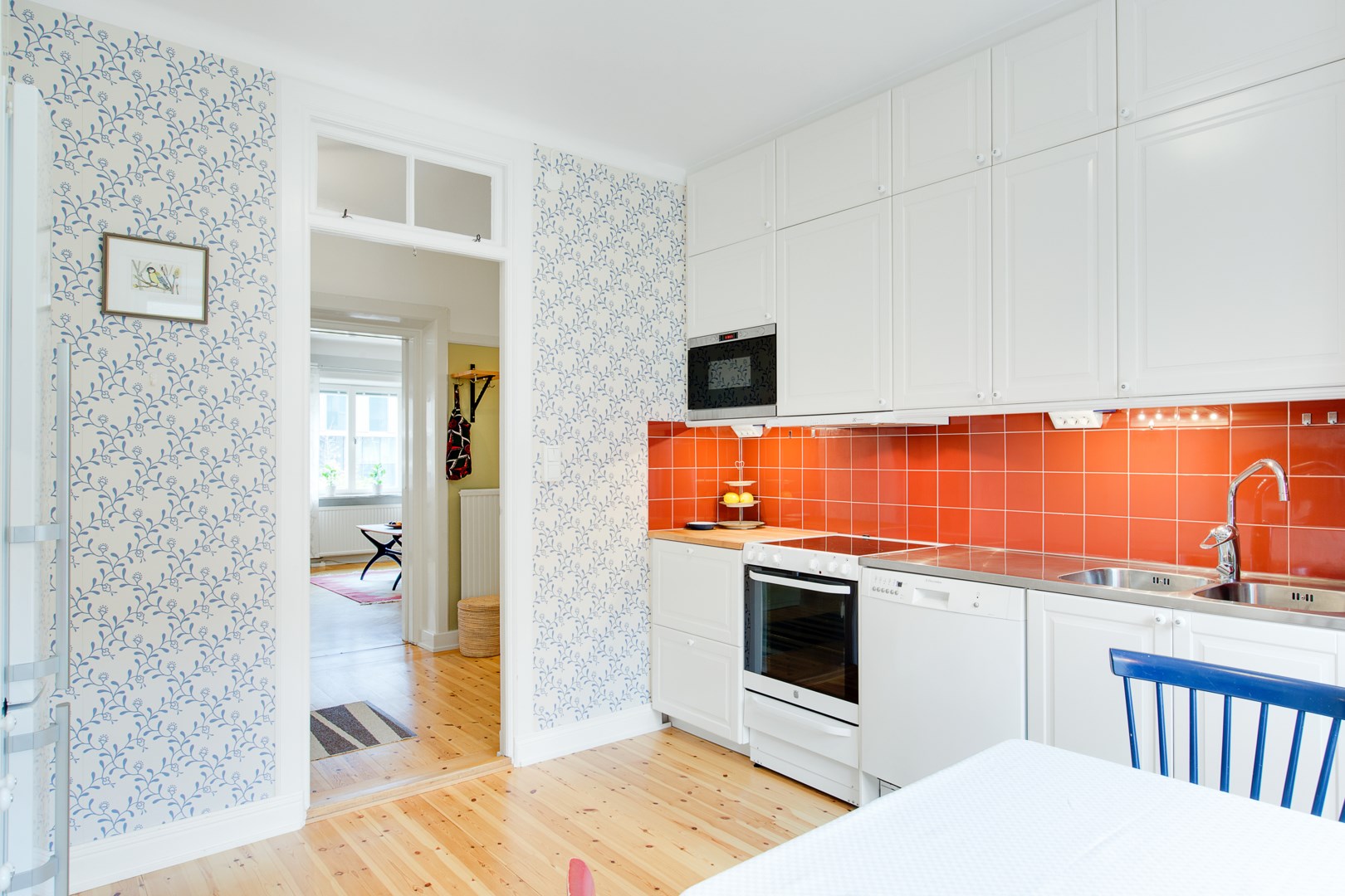 Bostadsbild från Frodegatan 2A, Såld i Fålhagen, Uppsala