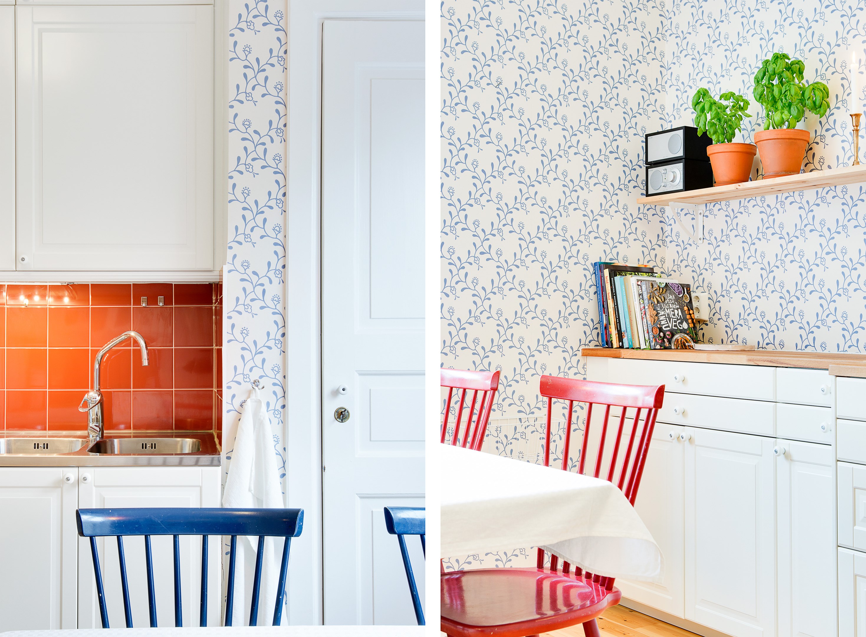 Bostadsbild från Frodegatan 2A, Såld i Fålhagen, Uppsala