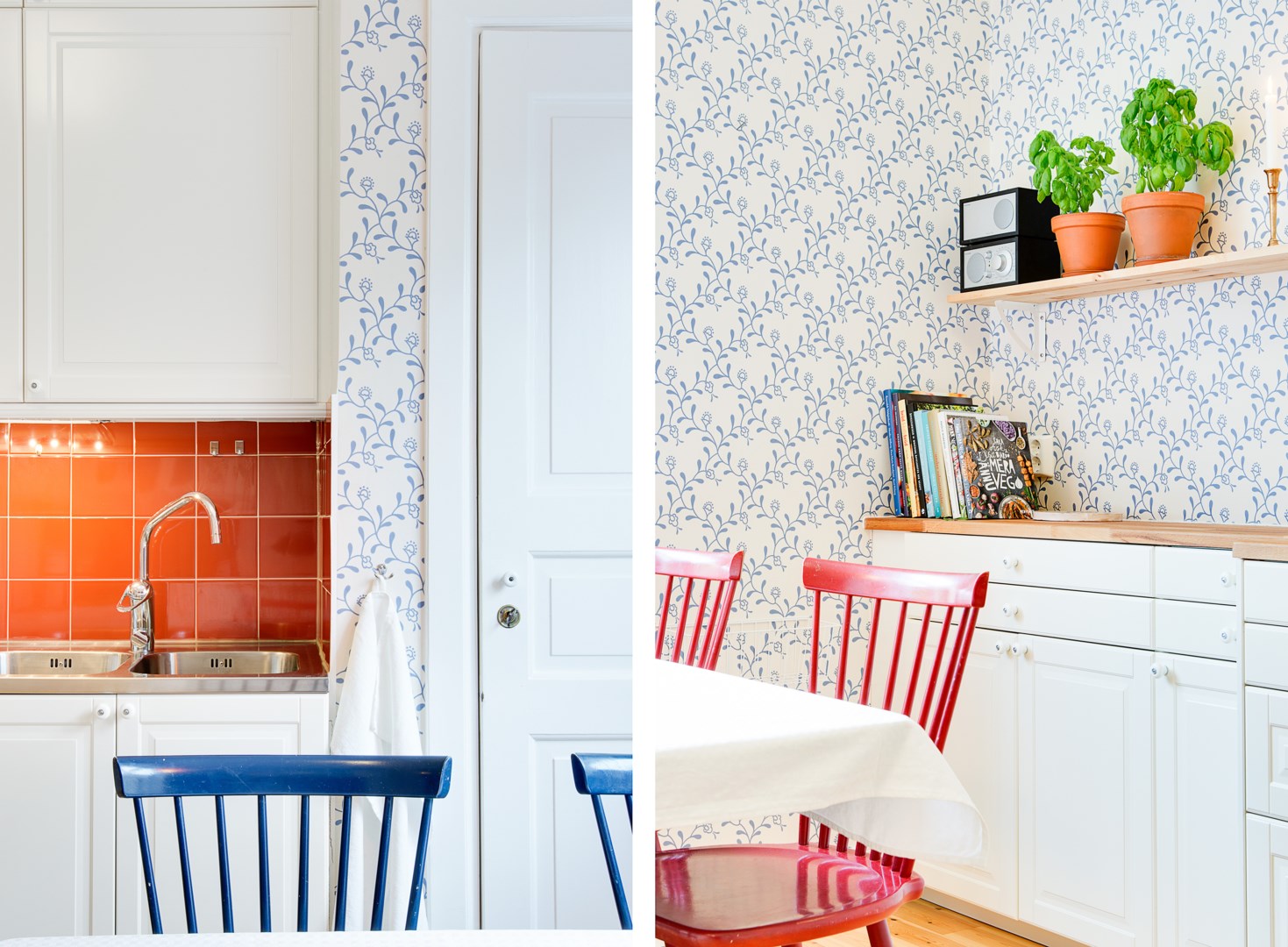 Bostadsbild från Frodegatan 2A, Såld i Fålhagen, Uppsala