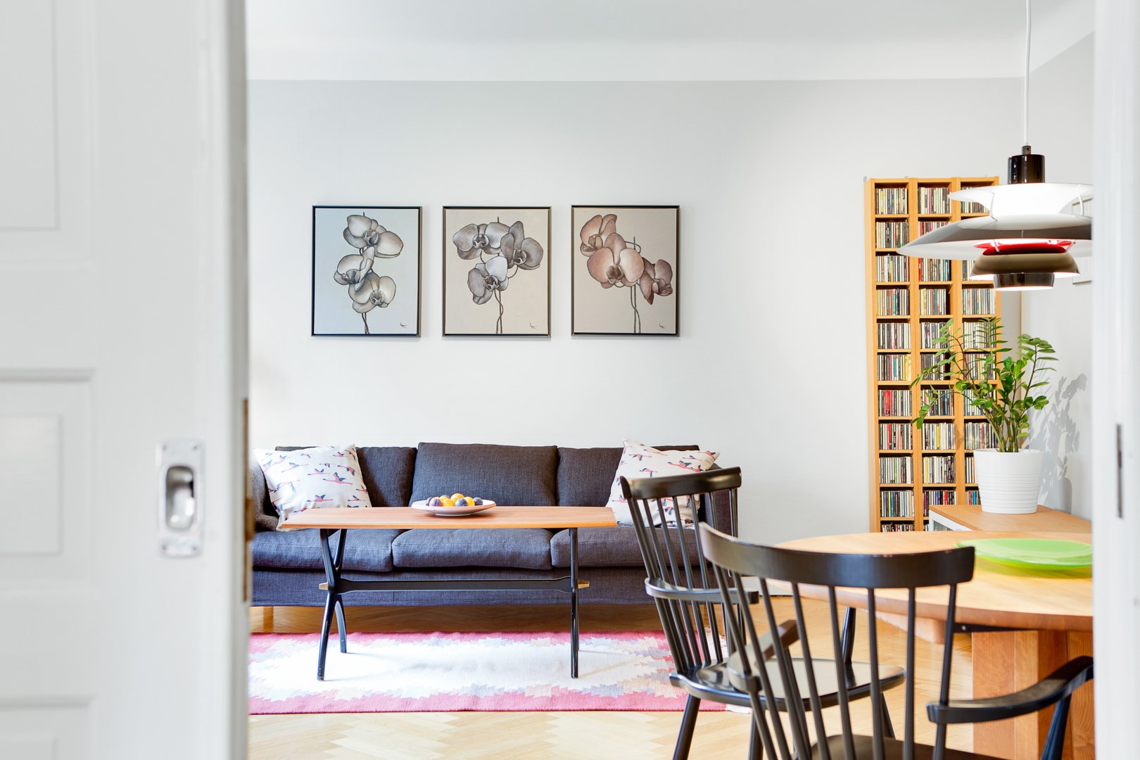 Bostadsbild från Frodegatan 2A, Såld i Fålhagen, Uppsala