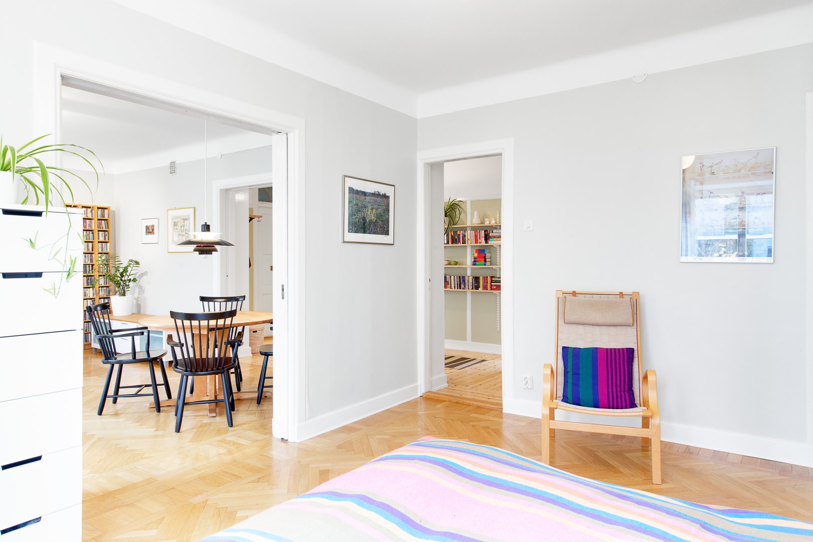 Bostadsbild från Frodegatan 2A, Såld i Fålhagen, Uppsala