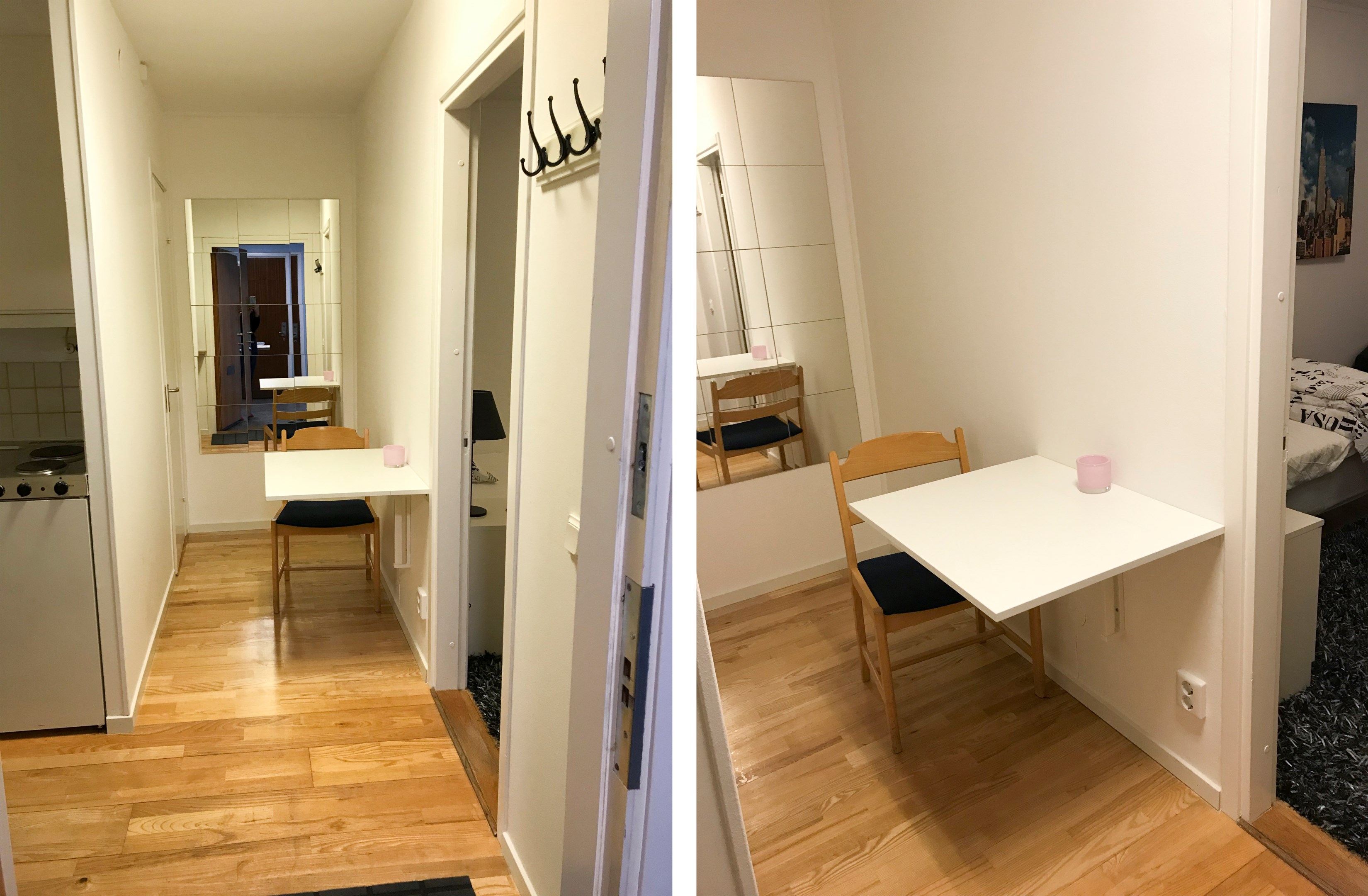 Bostadsbild från Stagneliusgatan 3, Såld i Bellman, Uppsala