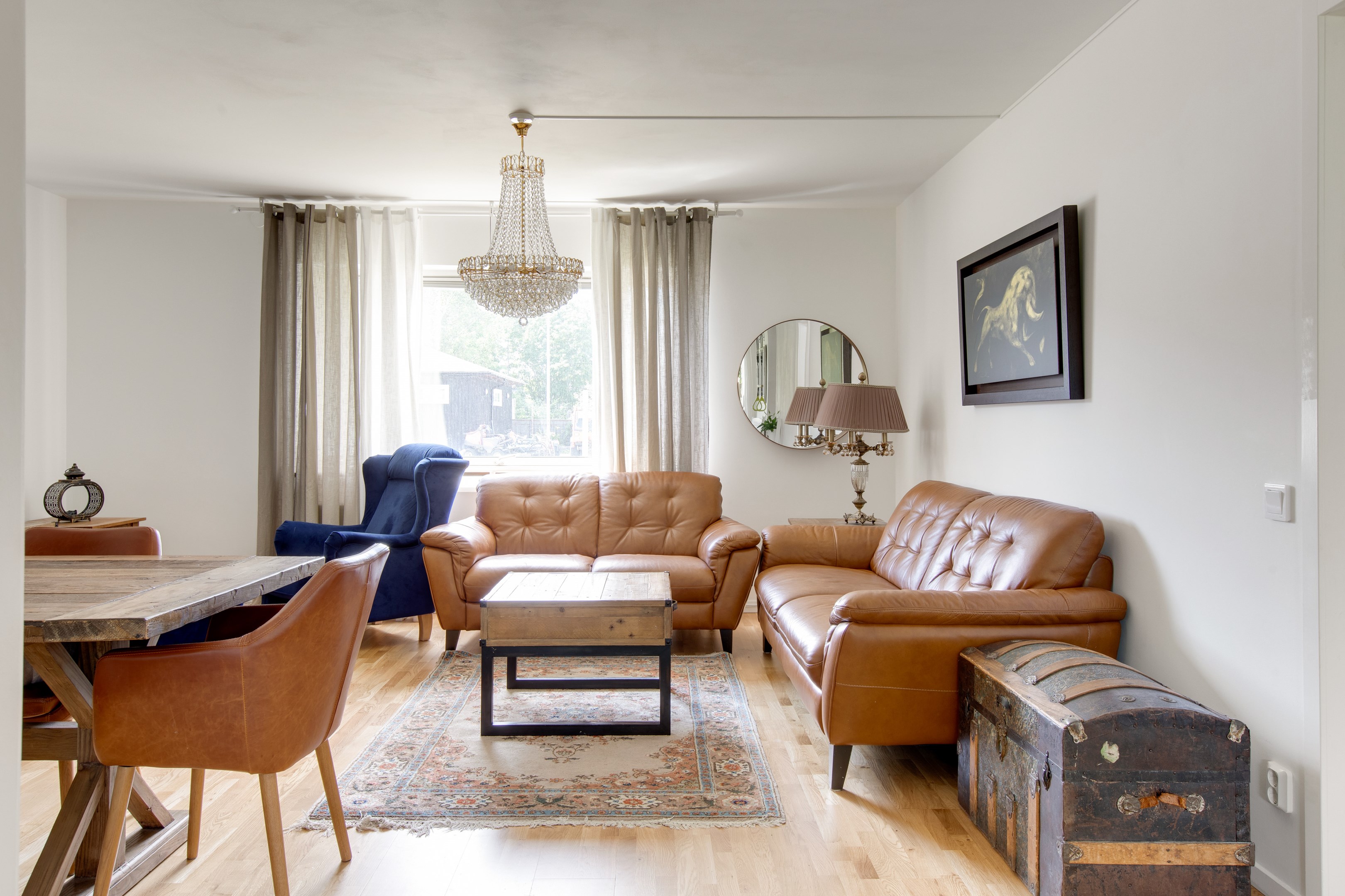 Bostadsbild från Stagneliusgatan 3, Såld i Bellman, Uppsala