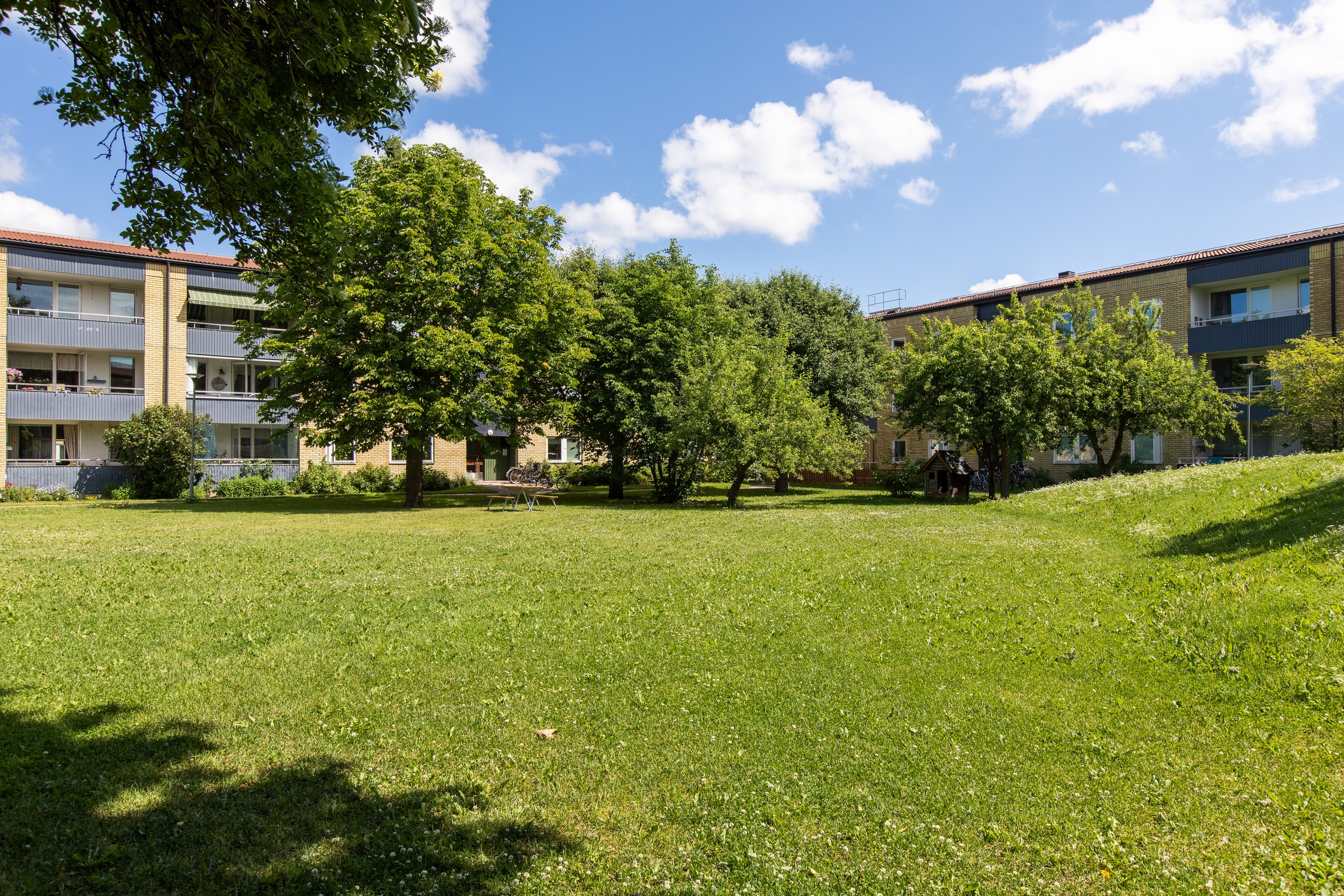 Bostadsbild från Stagneliusgatan 3, Såld i Bellman, Uppsala