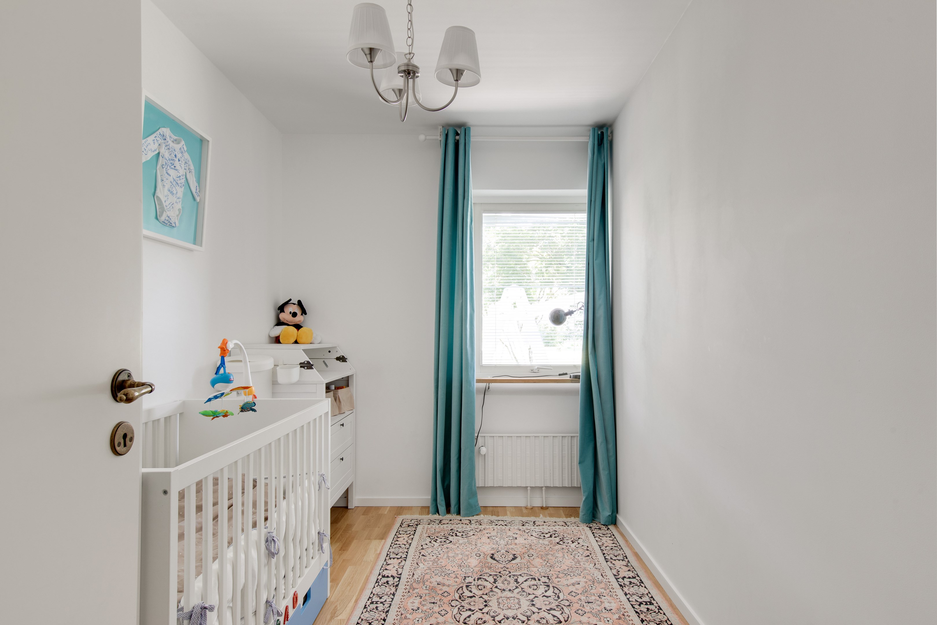 Bostadsbild från Stagneliusgatan 3, Såld i Bellman, Uppsala