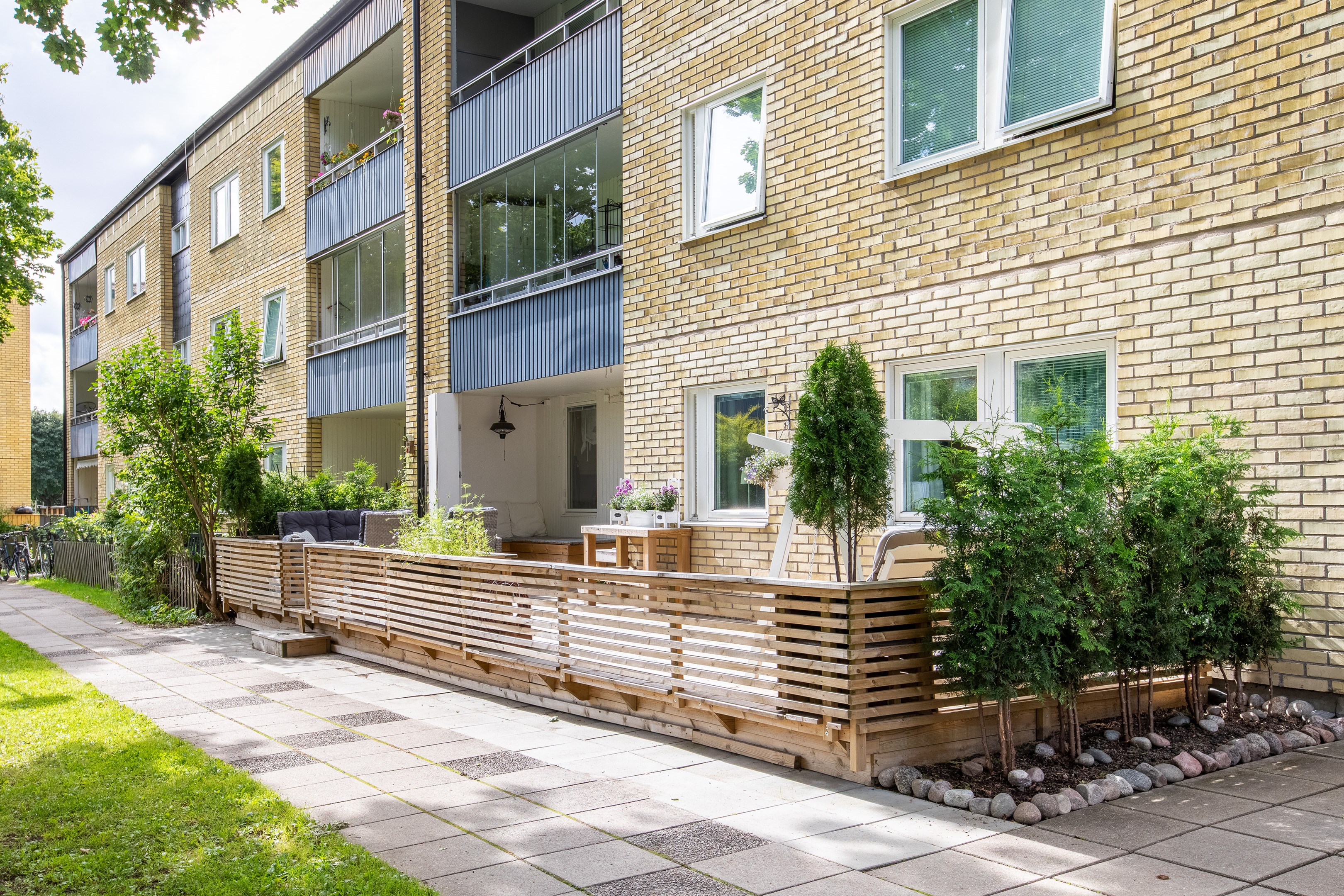 Bostadsbild från Stagneliusgatan 3, Såld i Bellman, Uppsala