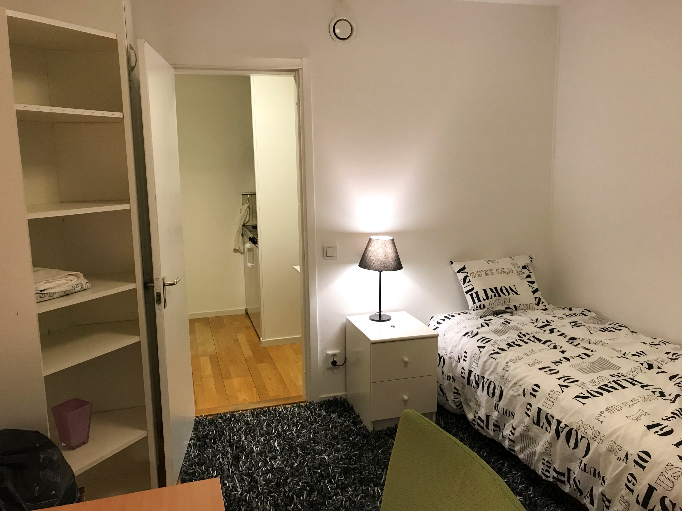 Bostadsbild från Stagneliusgatan 3, Såld i Bellman, Uppsala