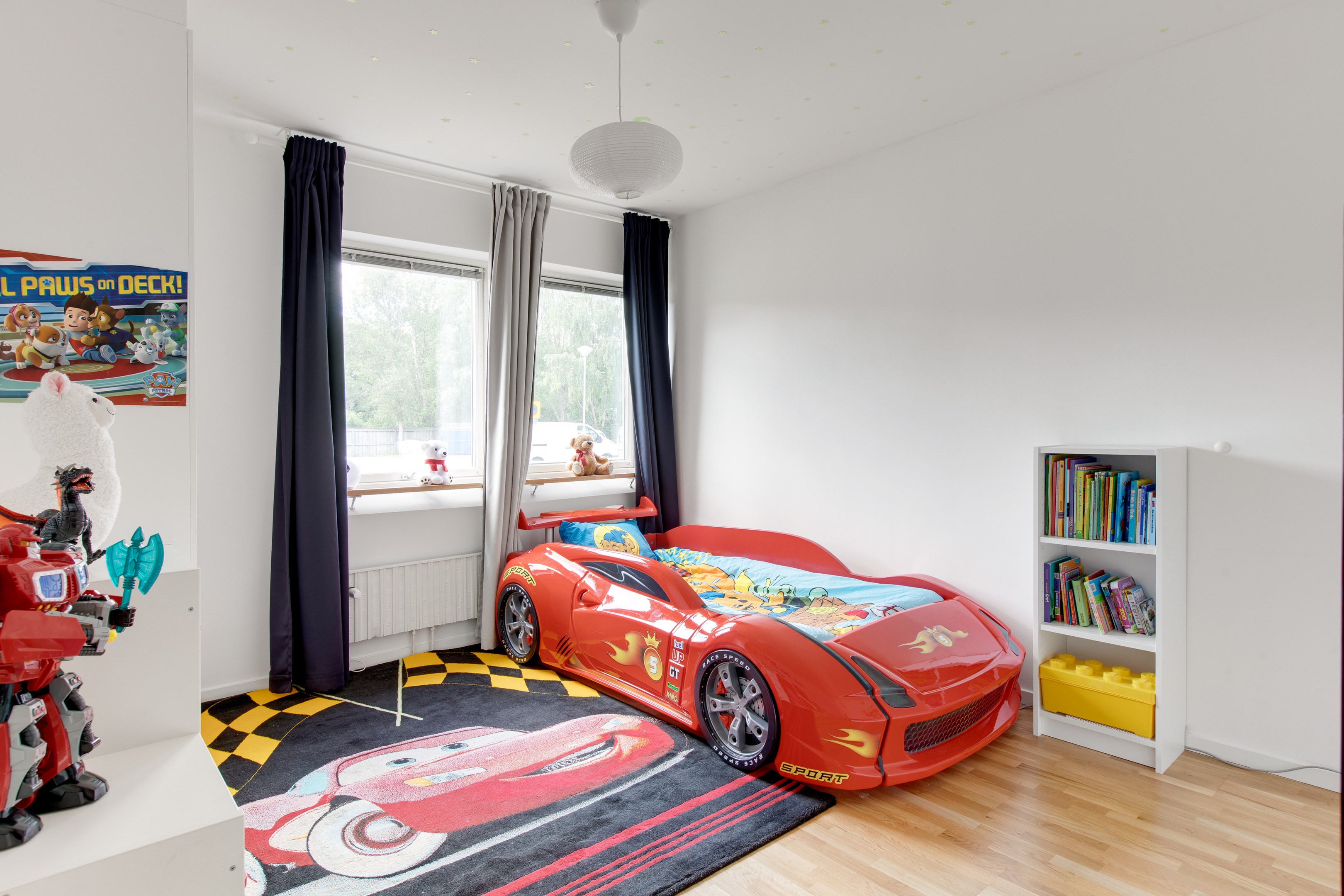 Bostadsbild från Stagneliusgatan 3, Såld i Bellman, Uppsala