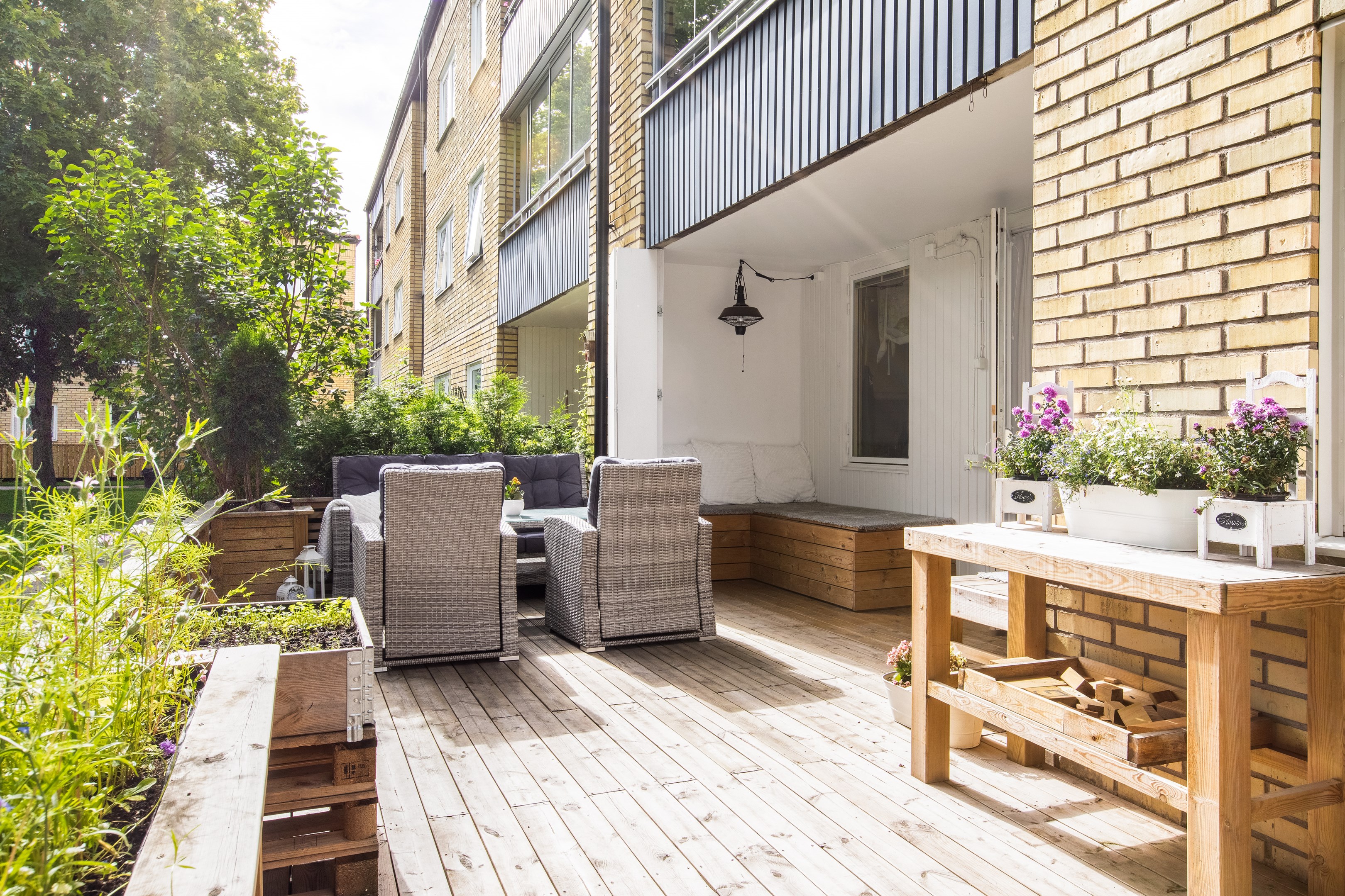 Bostadsbild från Stagneliusgatan 3, Såld i Bellman, Uppsala