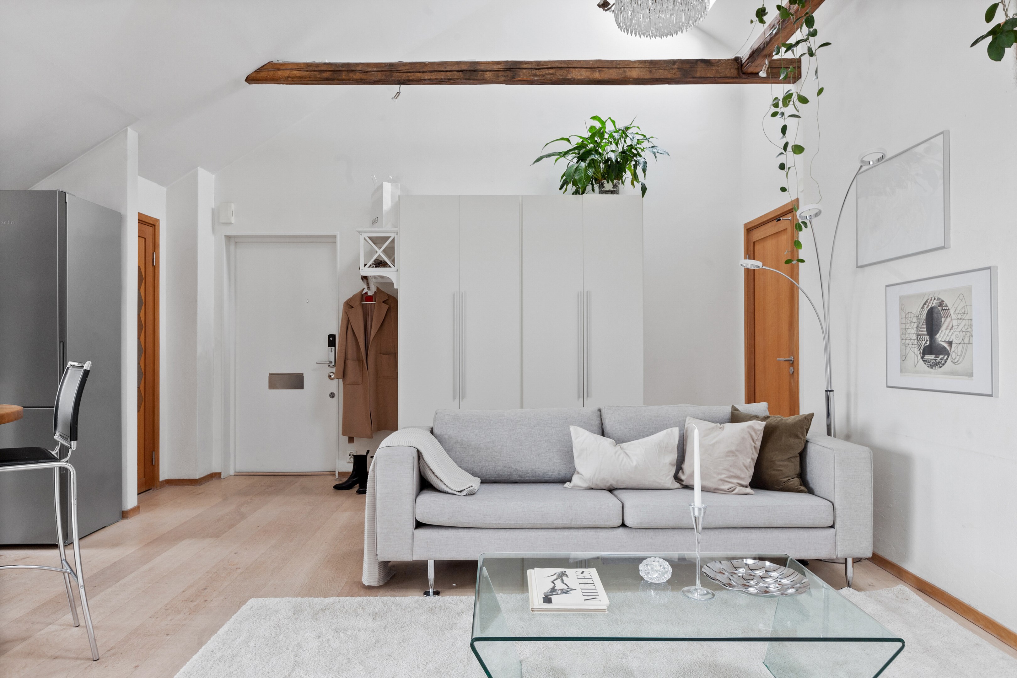 Bostadsbild från Sankt Eriksgatan 52A, vån 7, Såld i , Stockholm