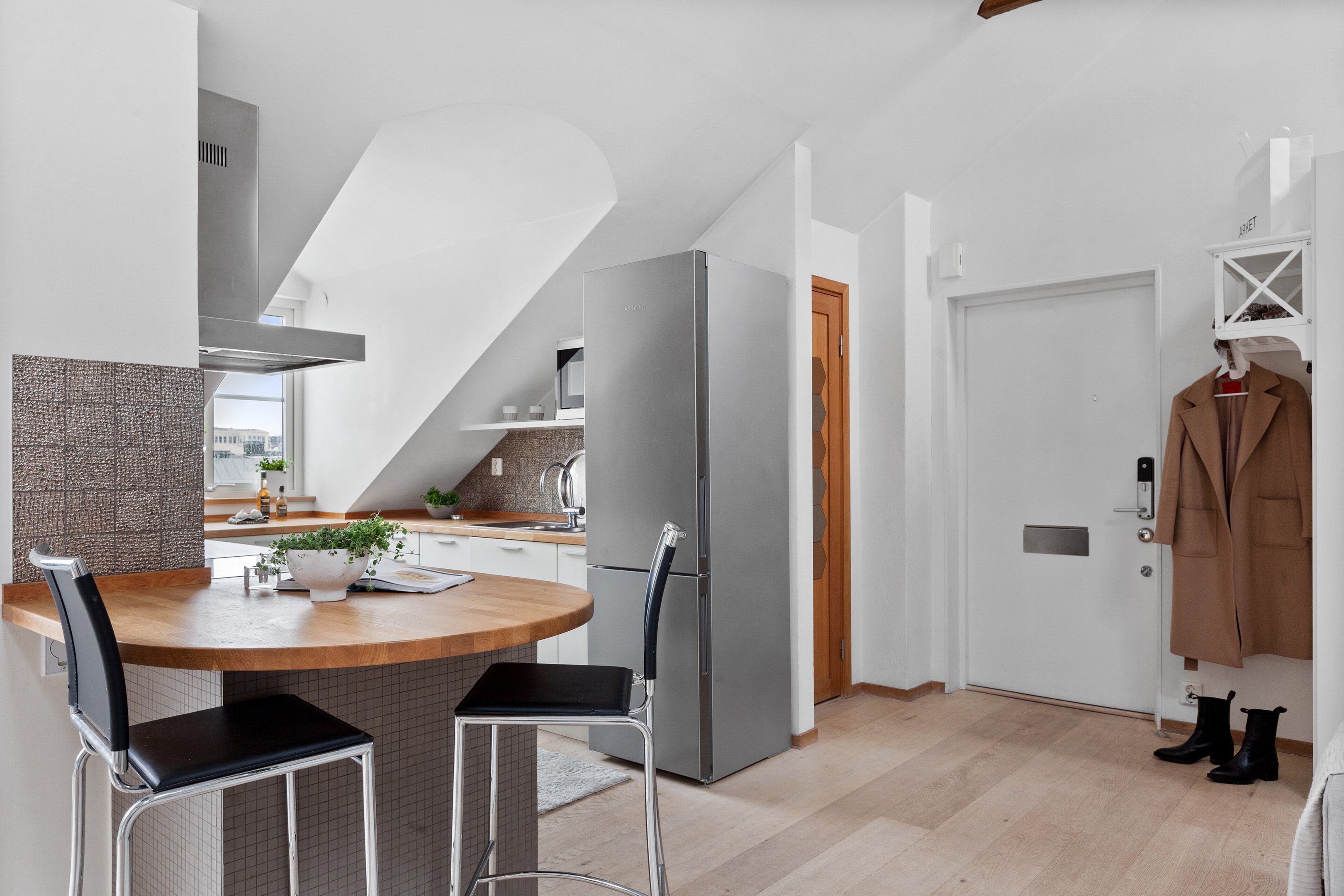 Bostadsbild från Sankt Eriksgatan 52A, vån 7, Såld i , Stockholm