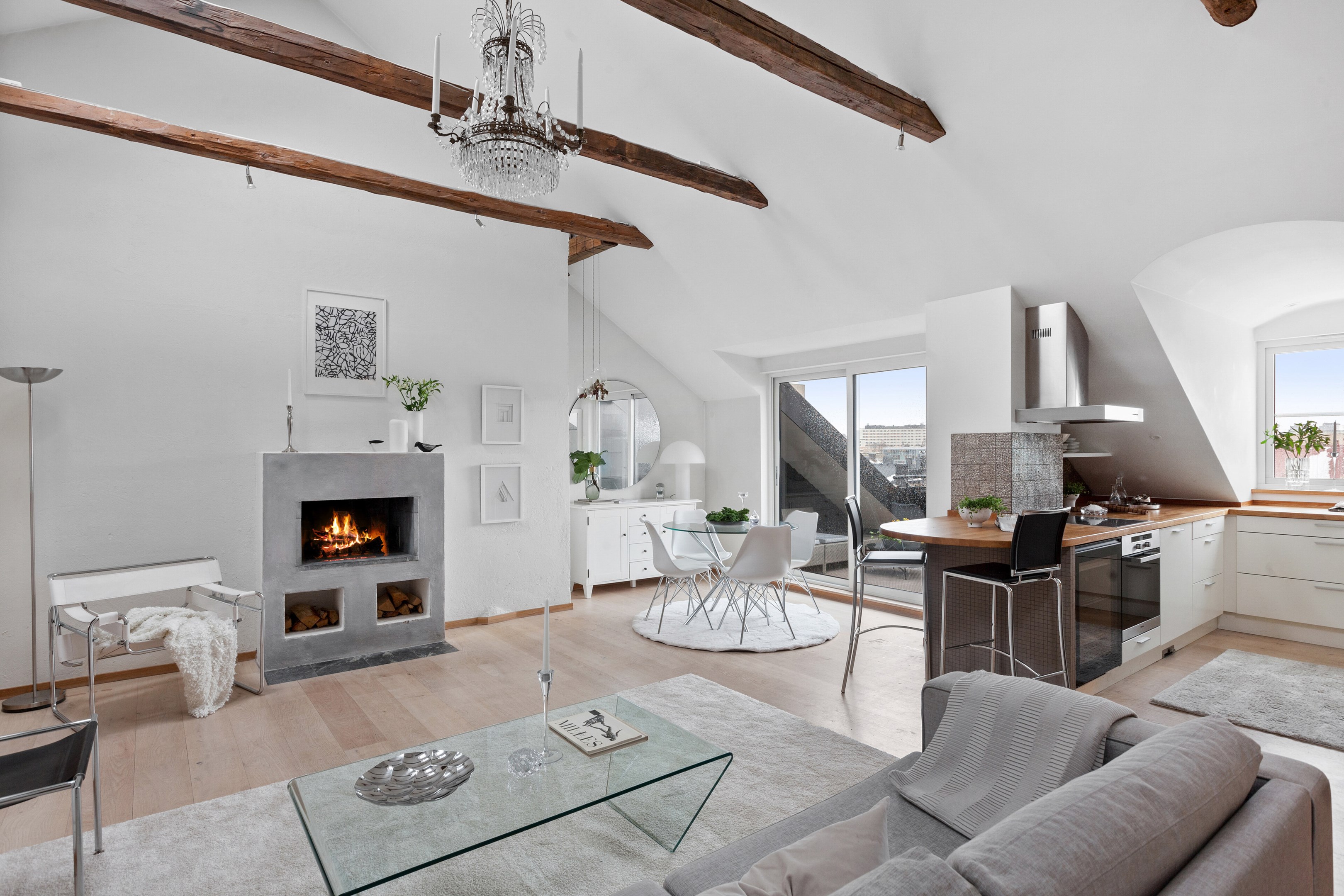Bostadsbild från Sankt Eriksgatan 52A, vån 7, Såld i , Stockholm