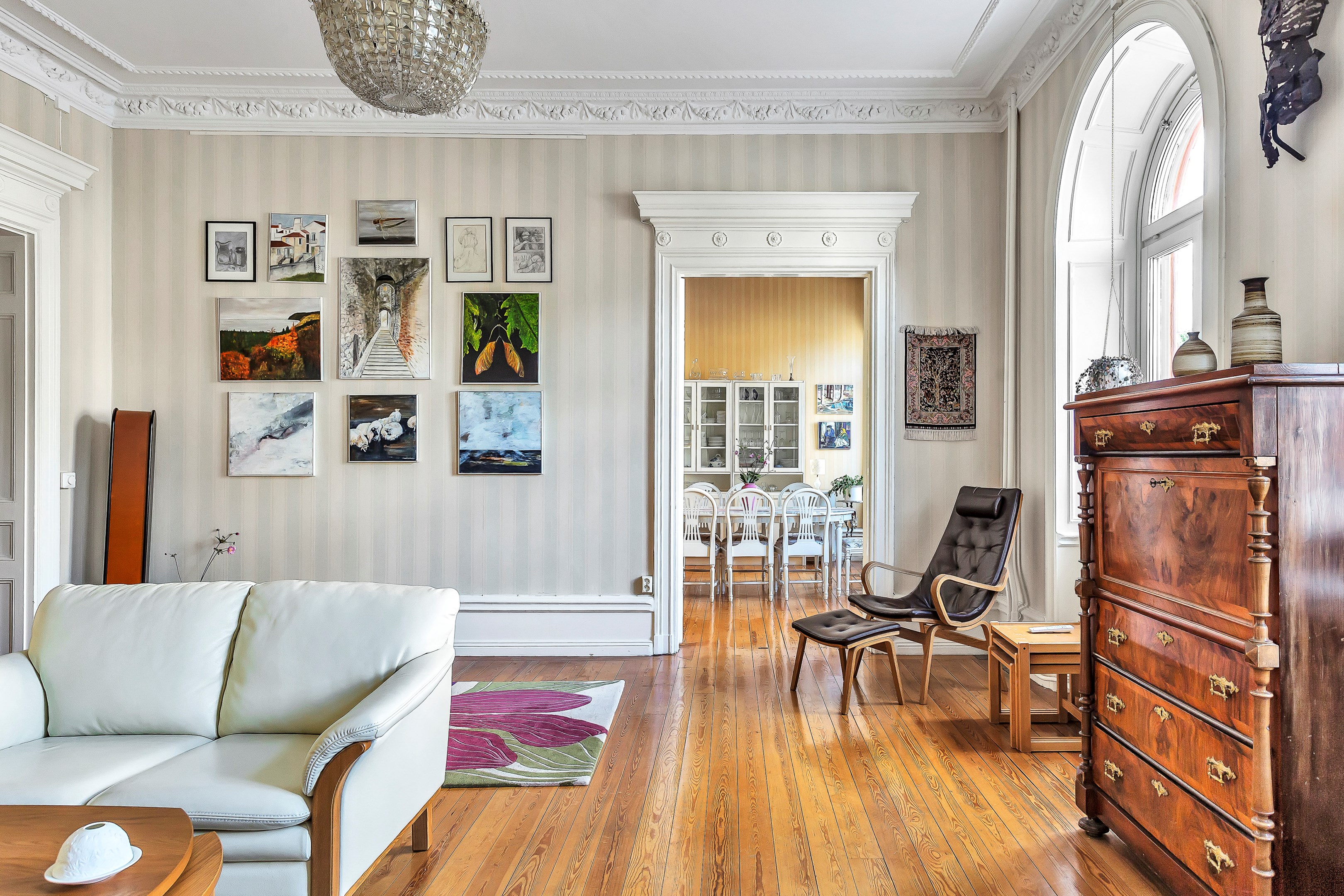 Bostadsbild från Kungsgatan 37 A, Såld i Centrum, Uppsala