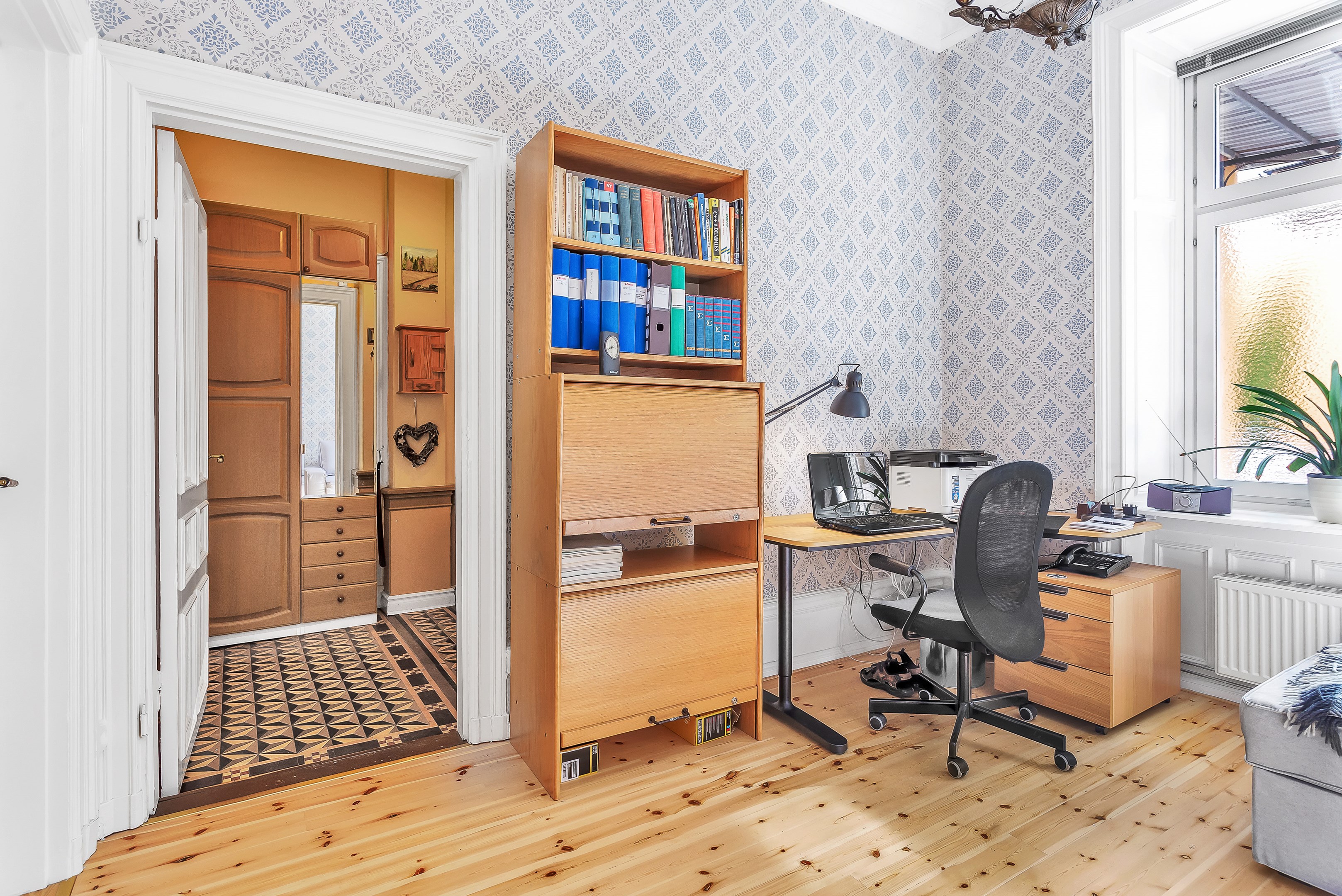 Bostadsbild från Kungsgatan 37 A, Såld i Centrum, Uppsala