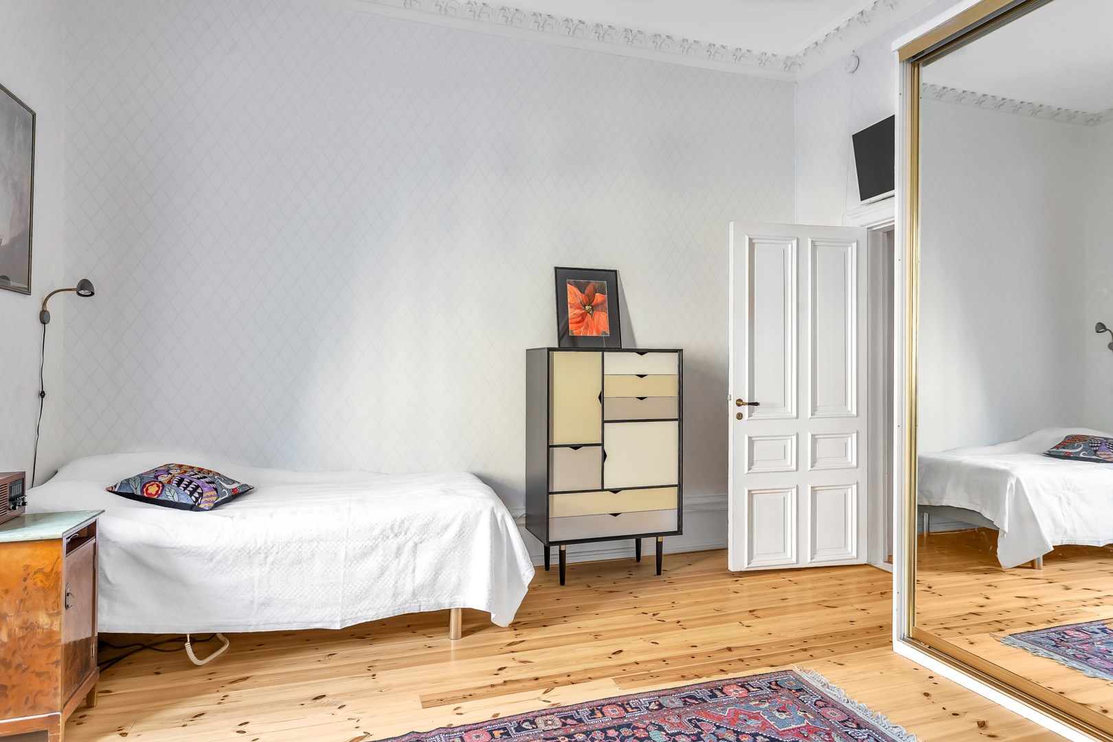 Bostadsbild från Kungsgatan 37 A, Såld i Centrum, Uppsala