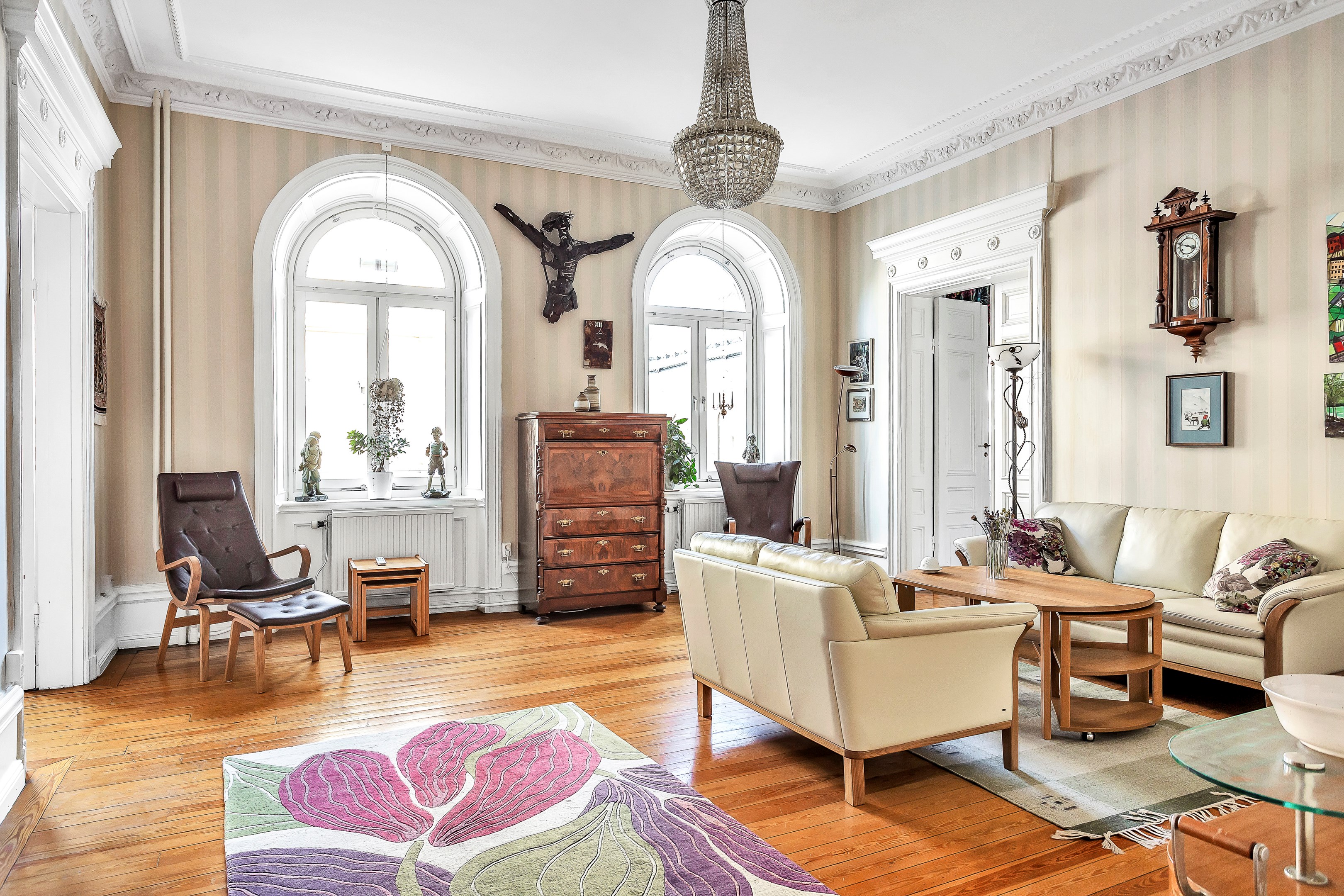 Bostadsbild från Kungsgatan 37 A, Såld i Centrum, Uppsala