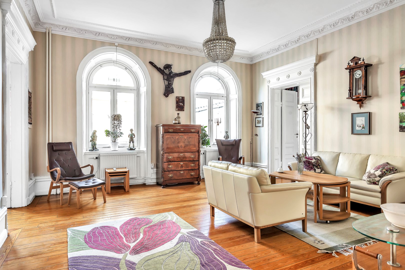 Bostadsbild från Kungsgatan 37 A, Såld i Centrum, Uppsala