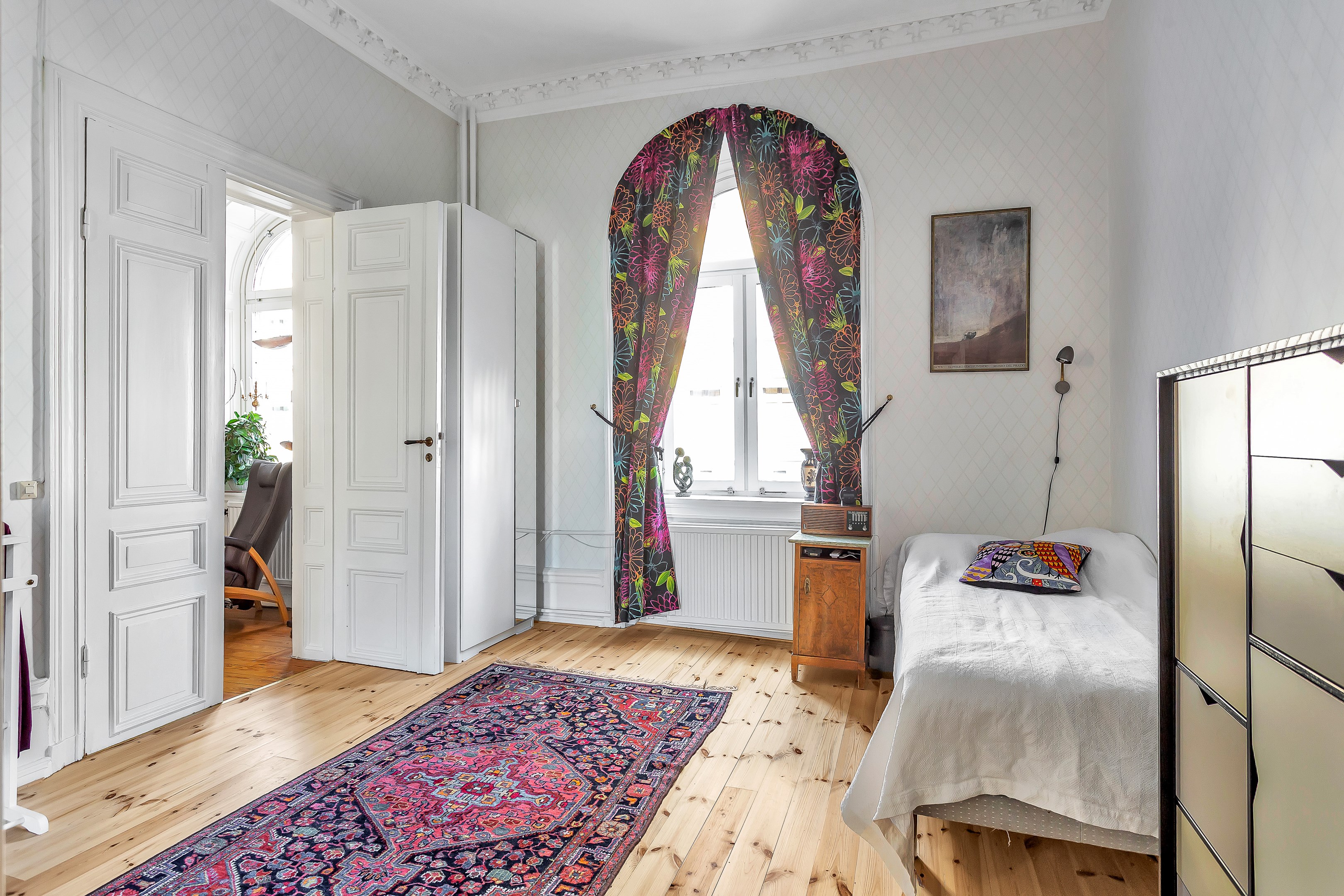 Bostadsbild från Kungsgatan 37 A, Såld i Centrum, Uppsala