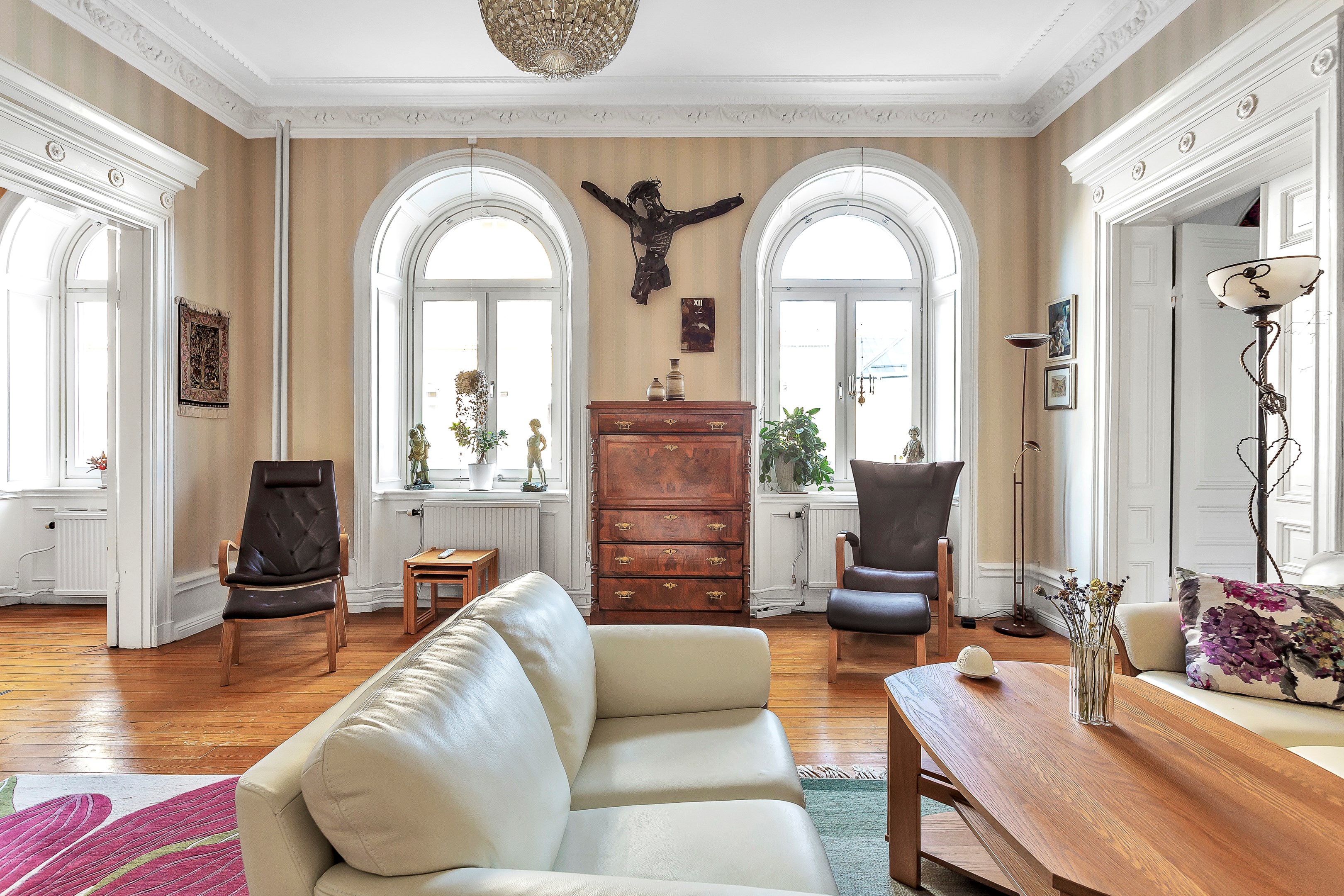 Bostadsbild från Kungsgatan 37 A, Såld i Centrum, Uppsala