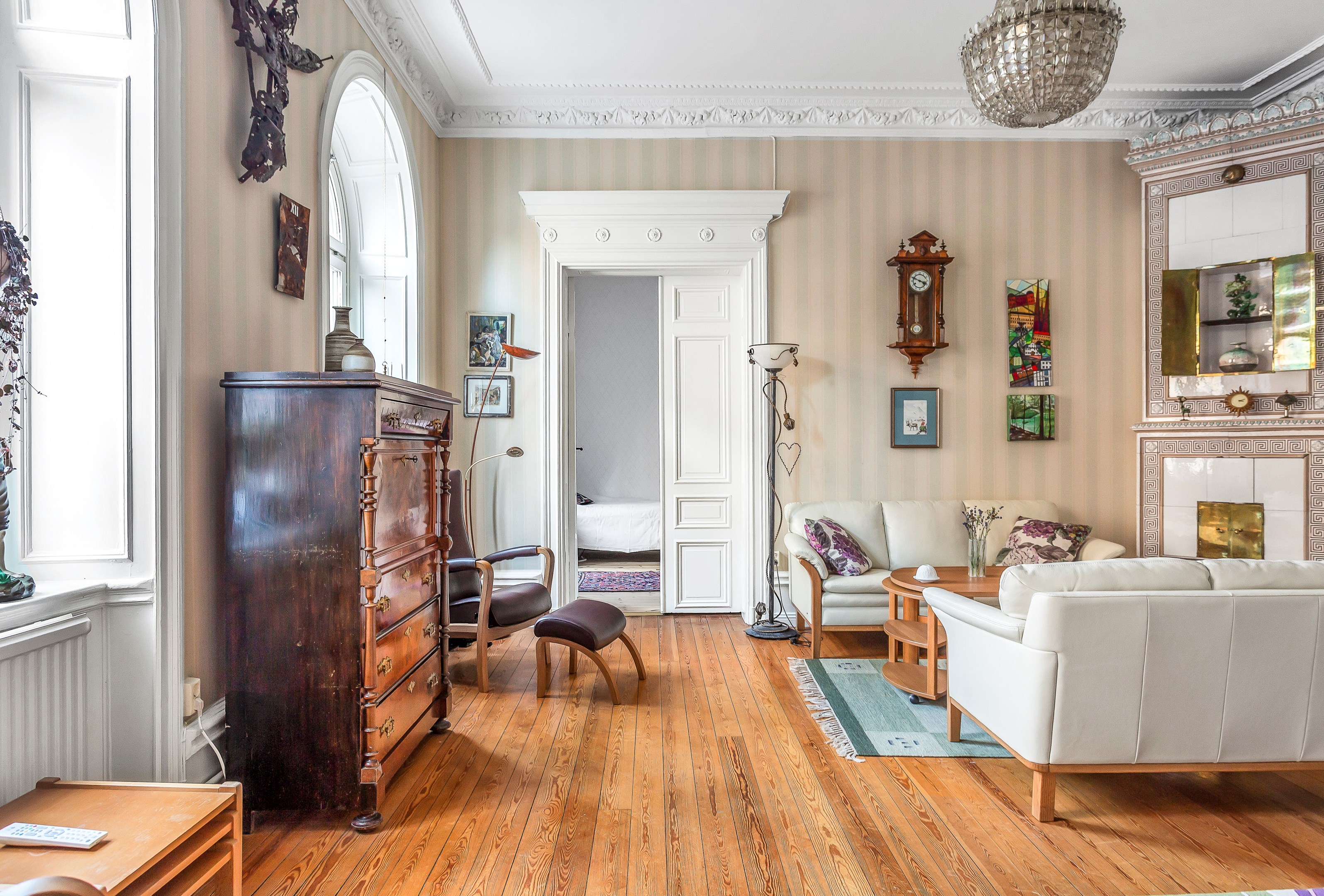 Bostadsbild från Kungsgatan 37 A, Såld i Centrum, Uppsala