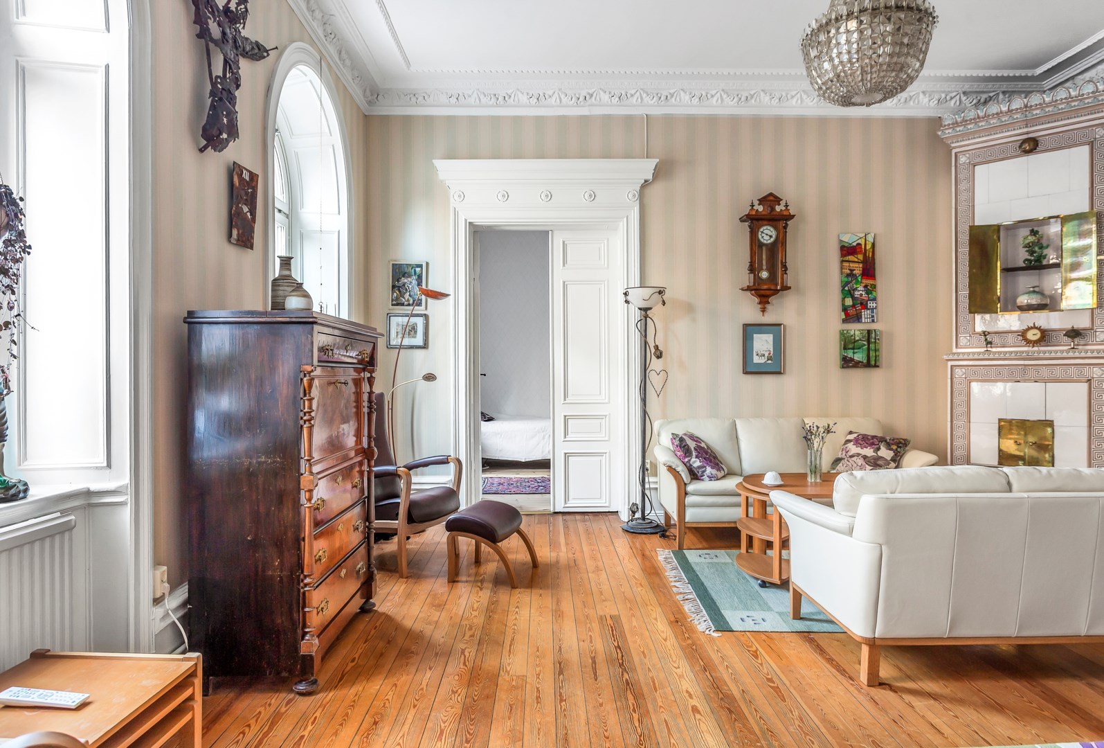 Bostadsbild från Kungsgatan 37 A, Såld i Centrum, Uppsala