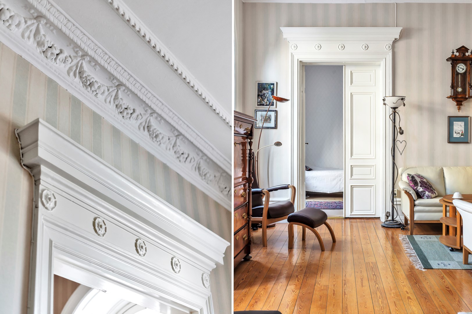 Bostadsbild från Kungsgatan 37 A, Såld i Centrum, Uppsala