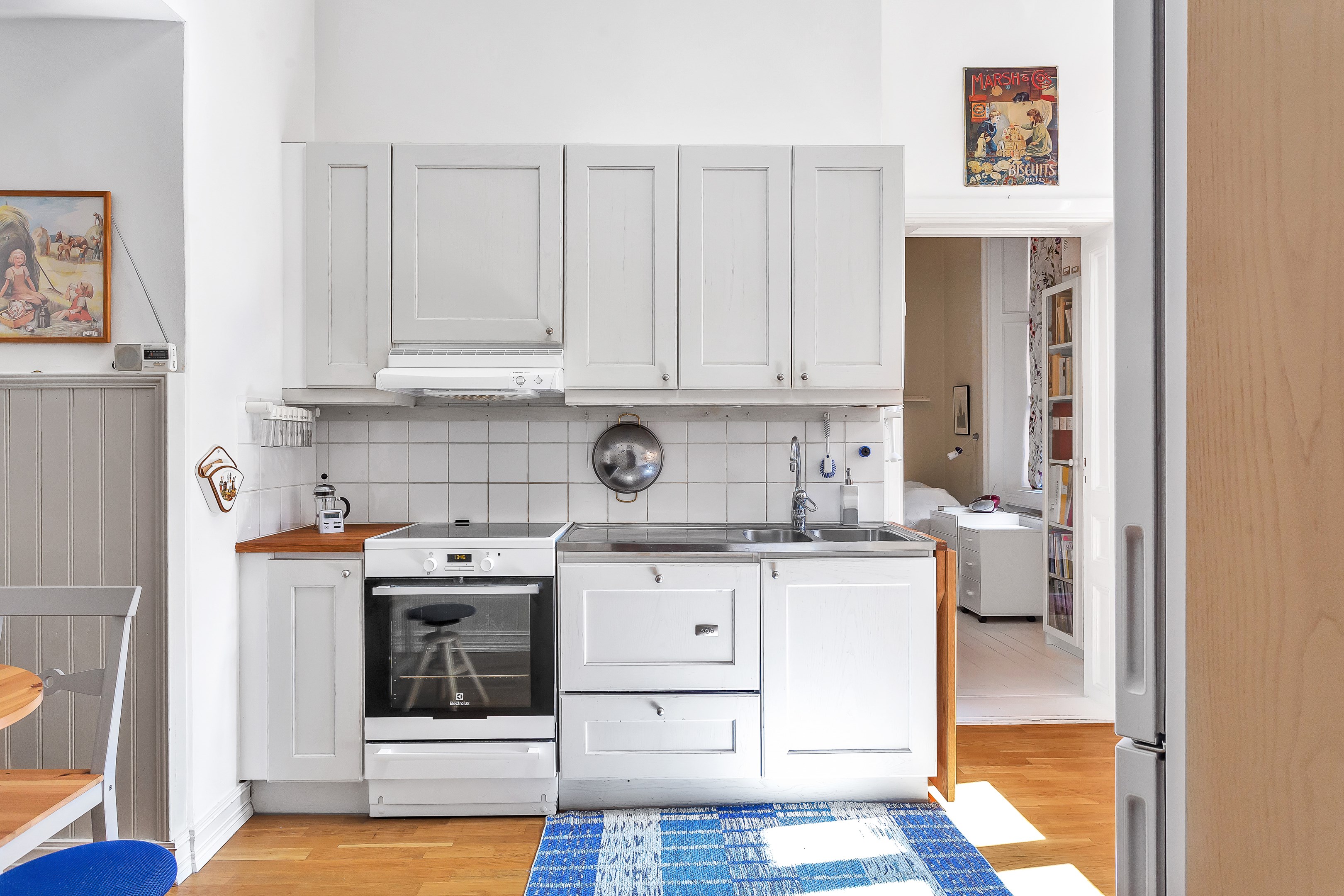 Bostadsbild från Kungsgatan 37 A, Såld i Centrum, Uppsala