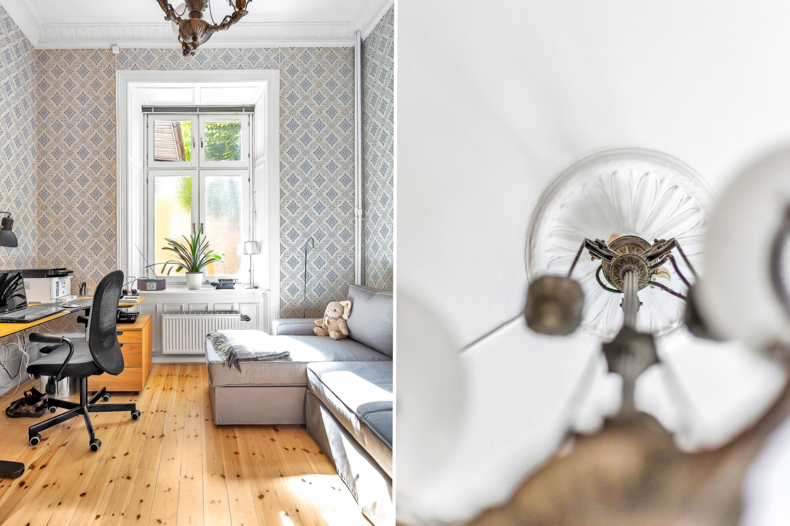 Bostadsbild från Kungsgatan 37 A, Såld i Centrum, Uppsala