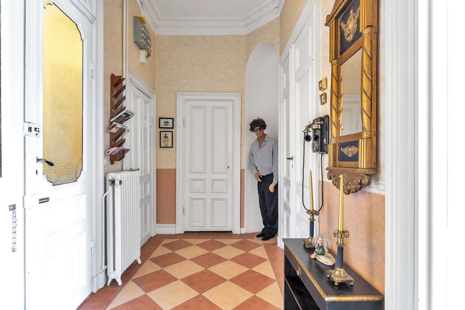 Bostadsbild från Kungsgatan 37 A, Såld i Centrum, Uppsala