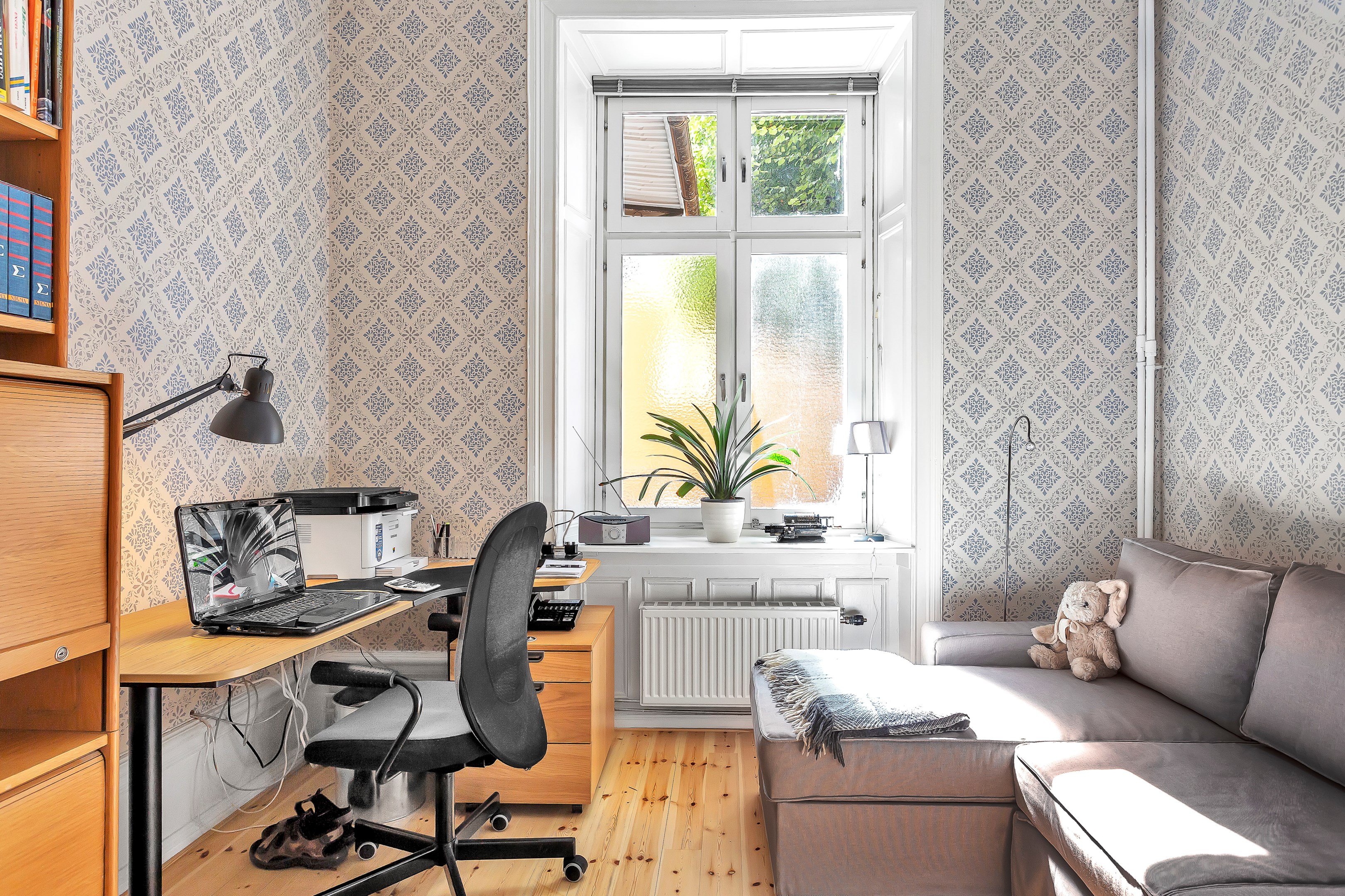 Bostadsbild från Kungsgatan 37 A, Såld i Centrum, Uppsala