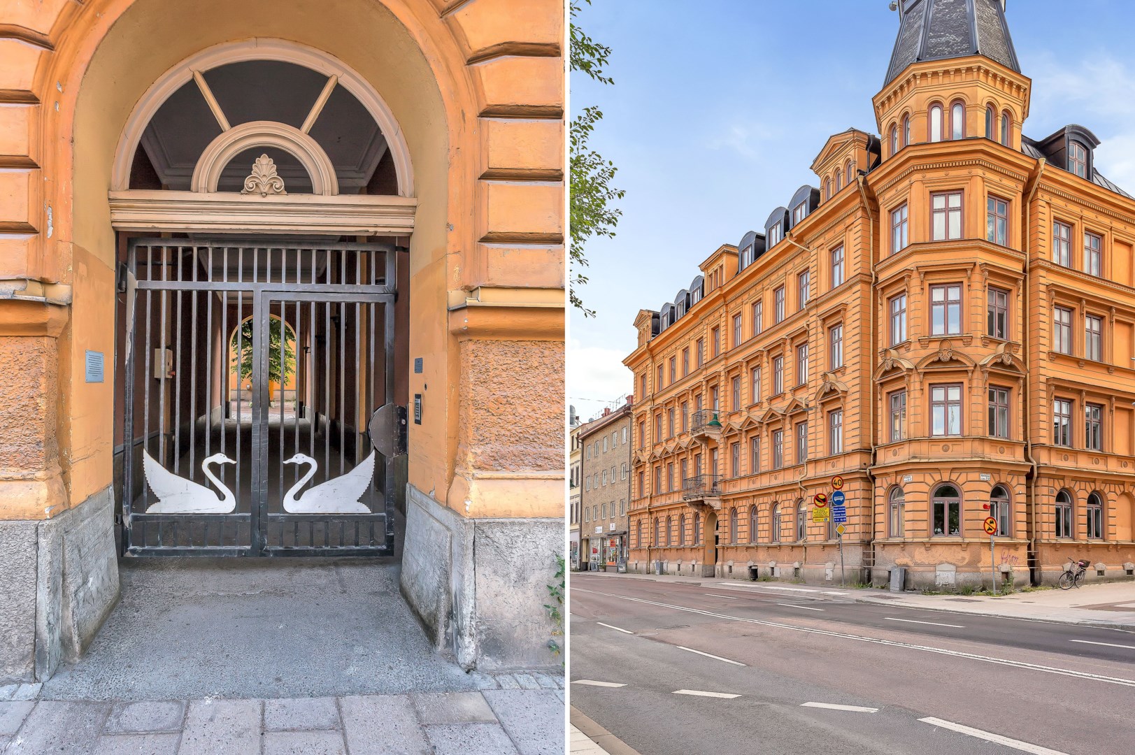 Bostadsbild från Kungsgatan 37 A, Såld i Centrum, Uppsala