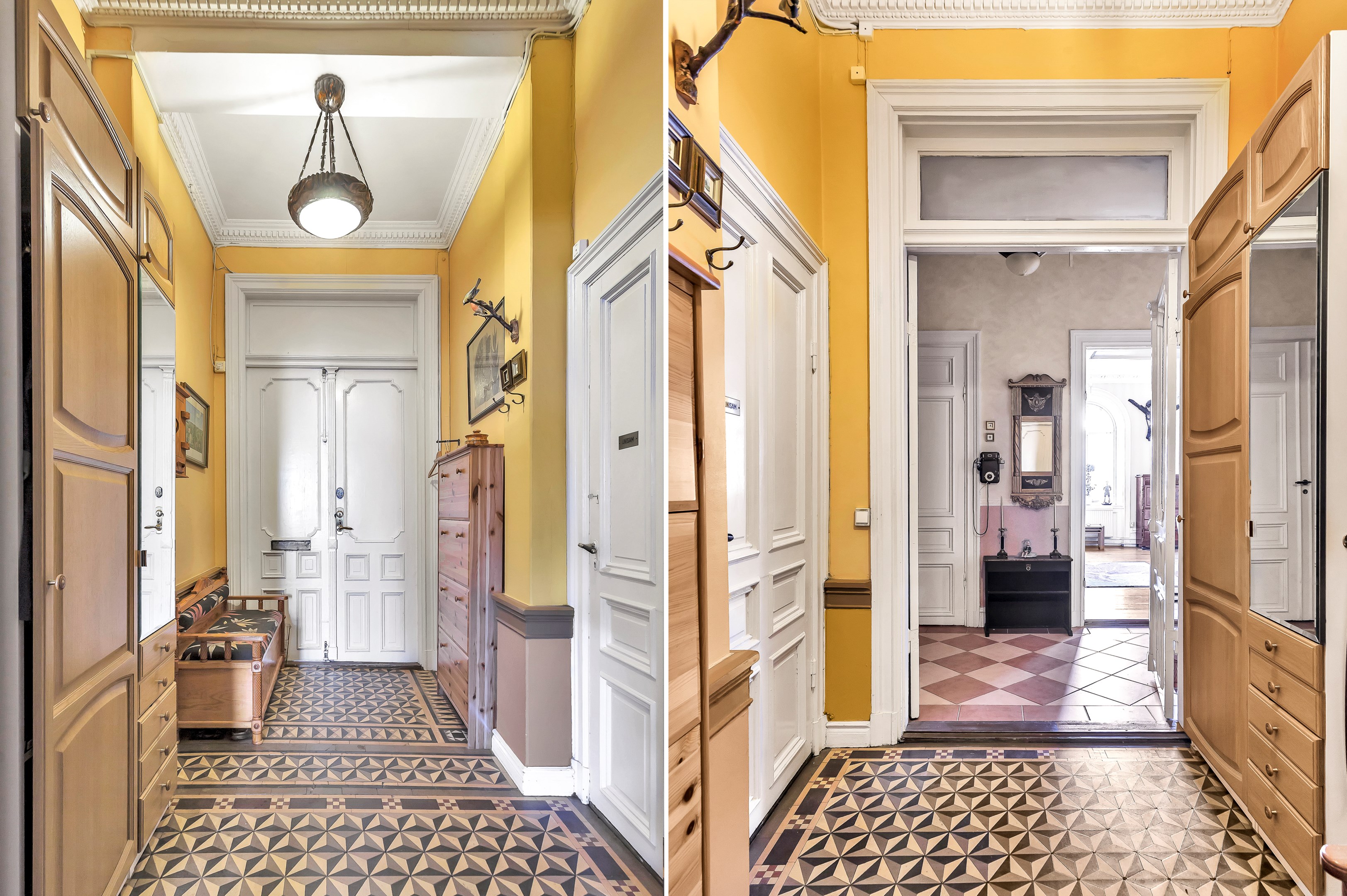 Bostadsbild från Kungsgatan 37 A, Såld i Centrum, Uppsala