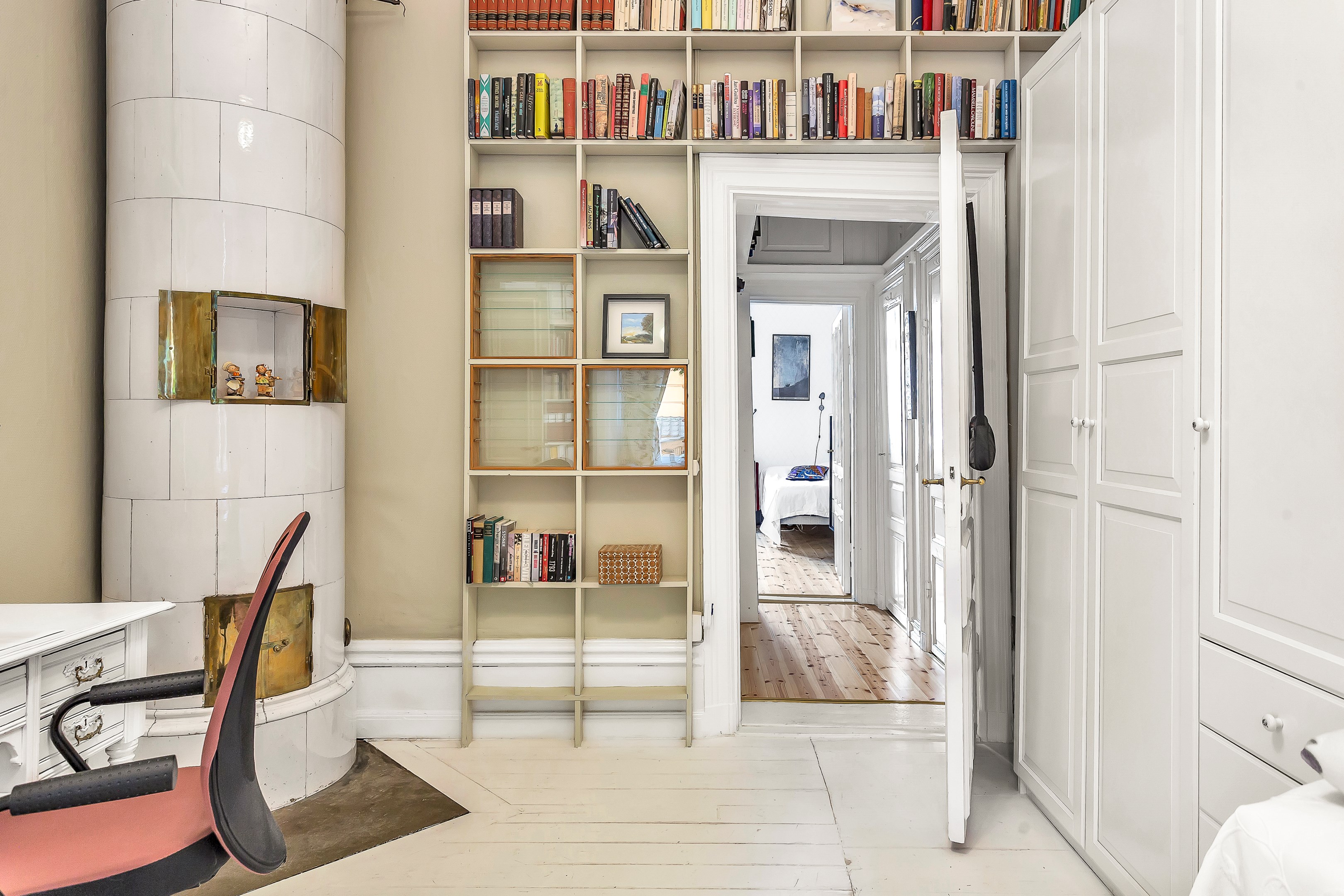 Bostadsbild från Kungsgatan 37 A, Såld i Centrum, Uppsala