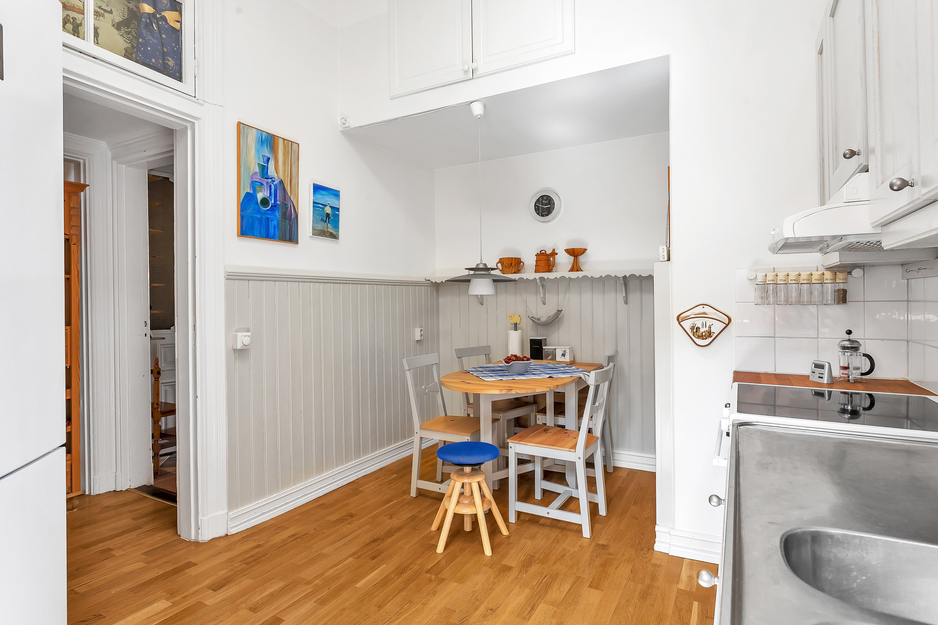 Bostadsbild från Kungsgatan 37 A, Såld i Centrum, Uppsala