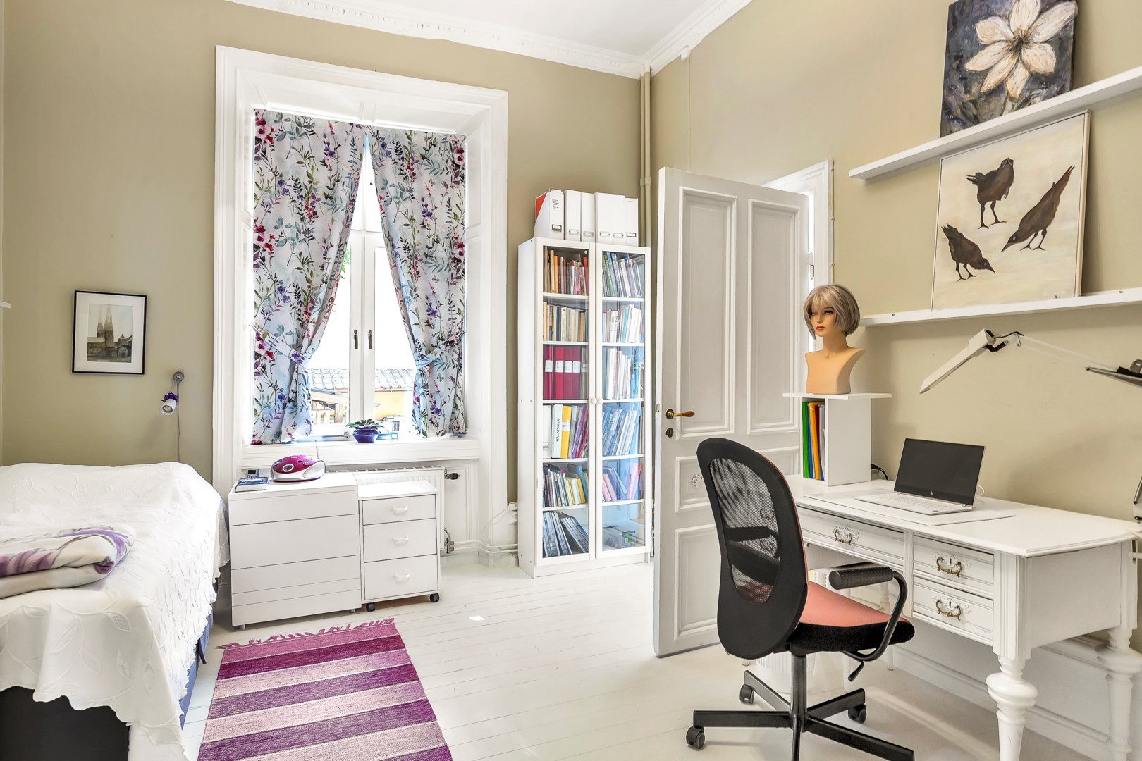 Bostadsbild från Kungsgatan 37 A, Såld i Centrum, Uppsala