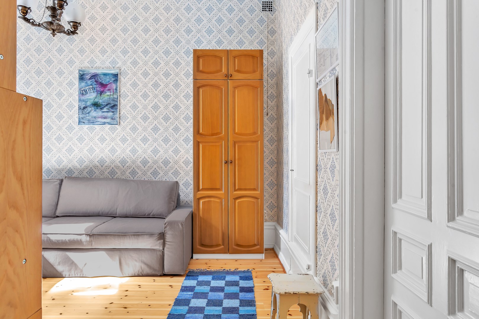 Bostadsbild från Kungsgatan 37 A, Såld i Centrum, Uppsala