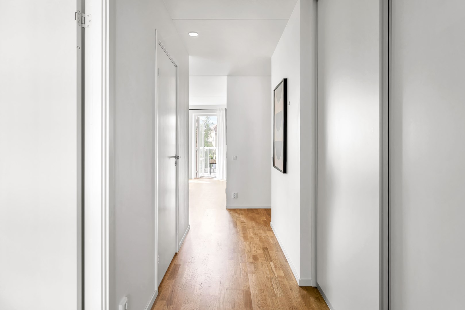 Bostadsbild från Ljusbärargatan 13, Såld i Kapellgärdet, Uppsala