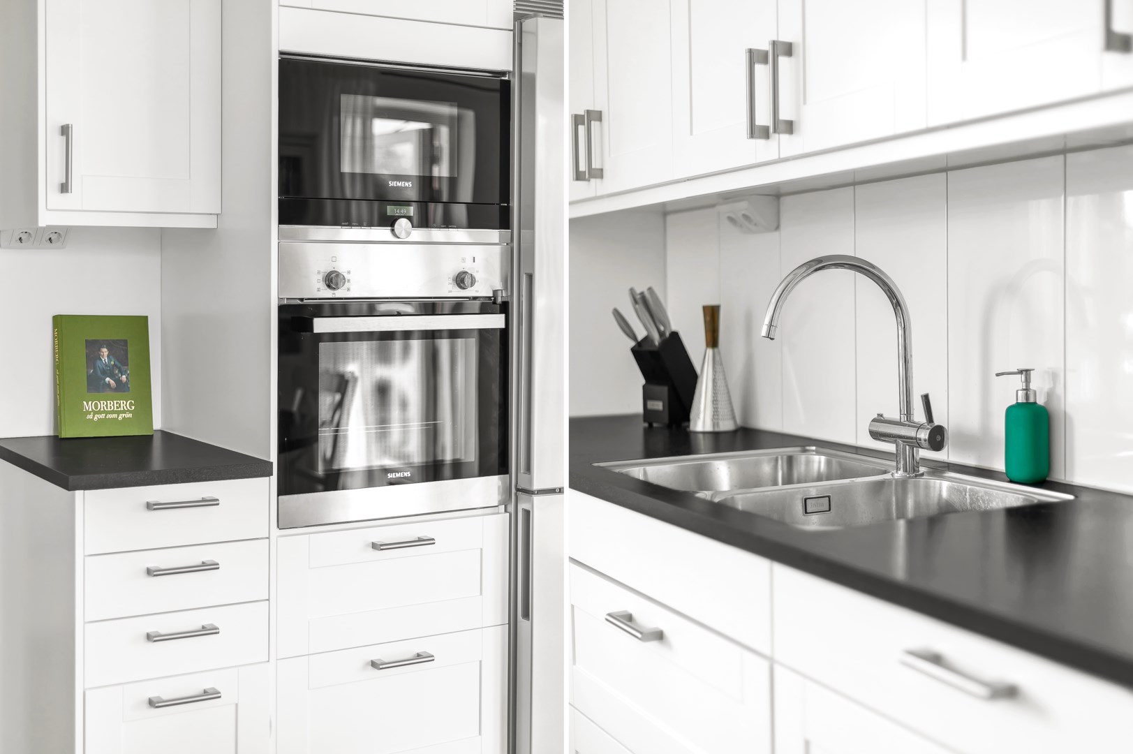 Bostadsbild från Ljusbärargatan 13, Såld i Kapellgärdet, Uppsala