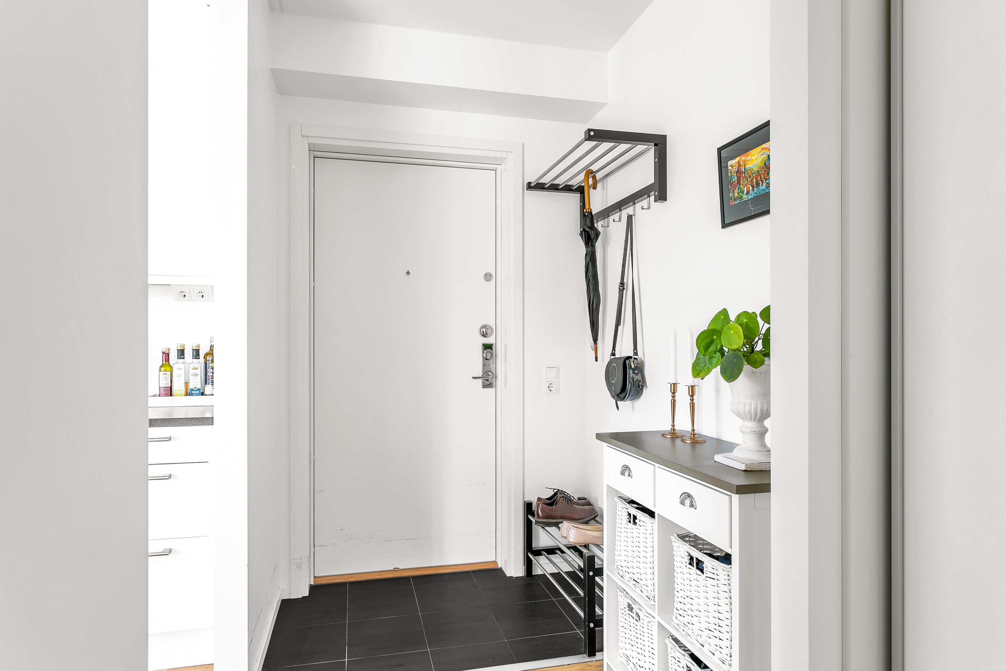 Bostadsbild från Ljusbärargatan 13, Såld i Kapellgärdet, Uppsala