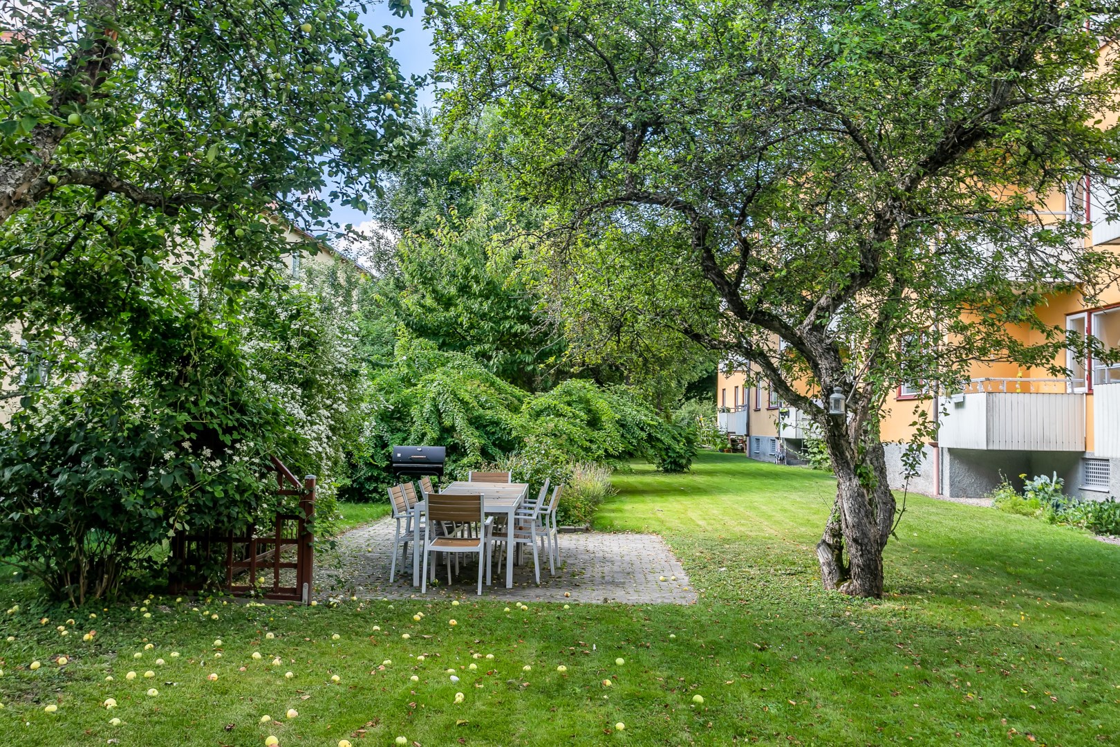 Bostadsbild från Geijersgatan 27D, Såld i Luthagen, Uppsala