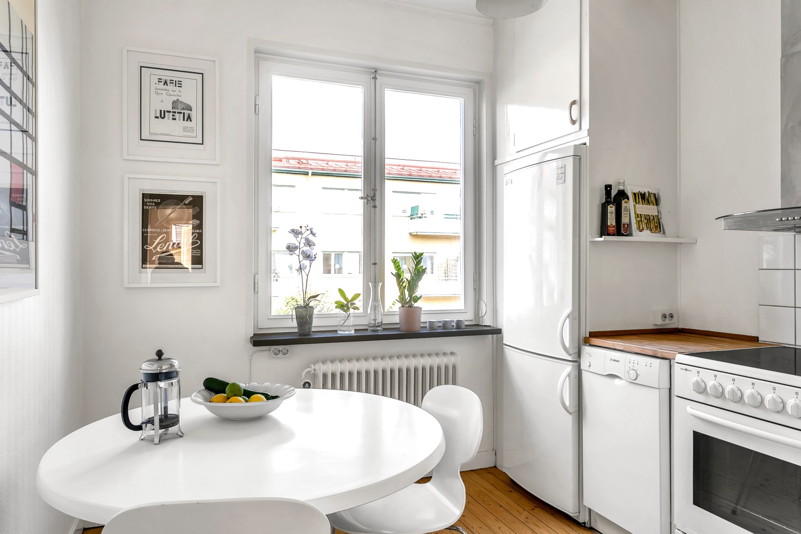 Bostadsbild från Geijersgatan 27D, Såld i Luthagen, Uppsala