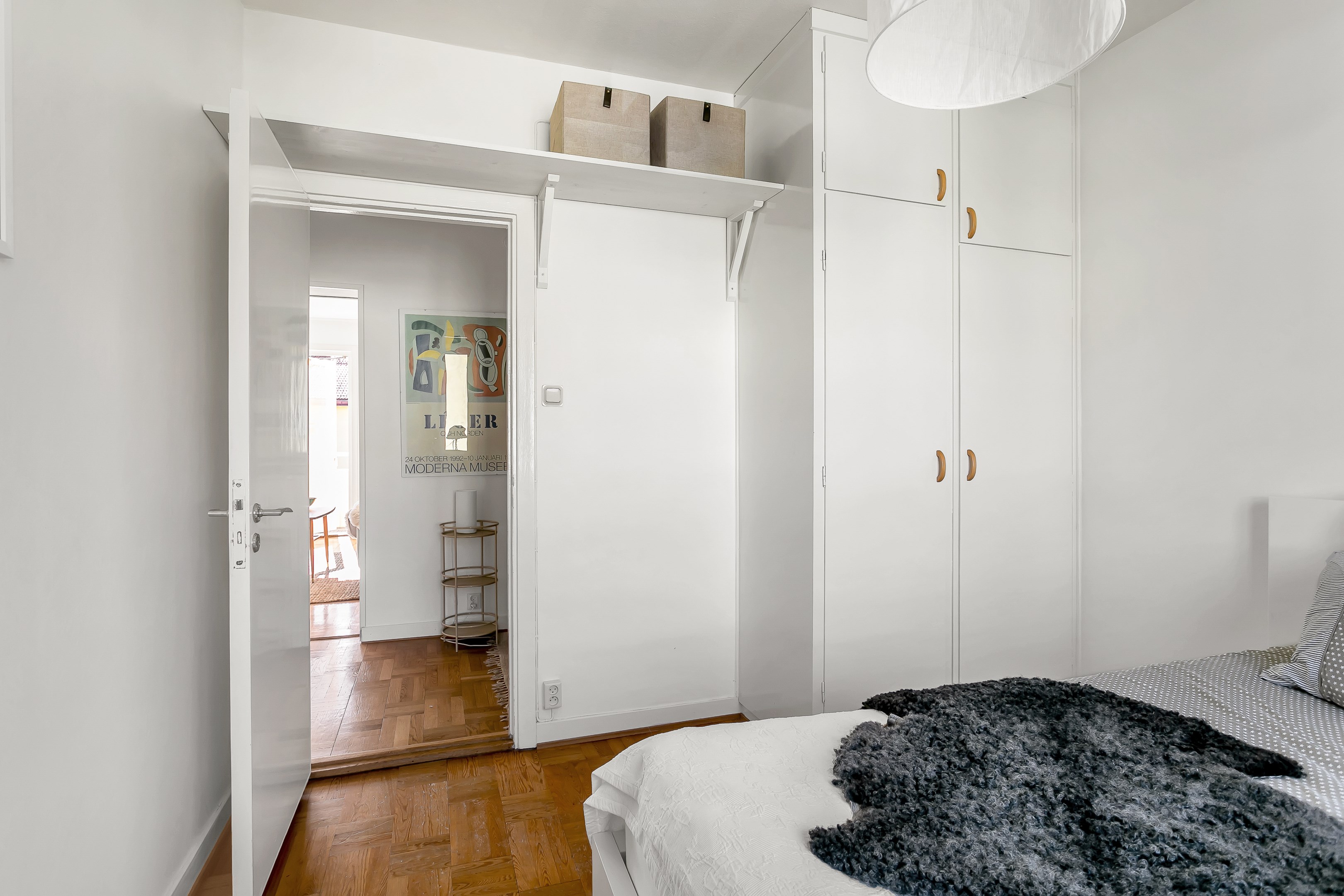 Bostadsbild från Geijersgatan 27D, Såld i Luthagen, Uppsala