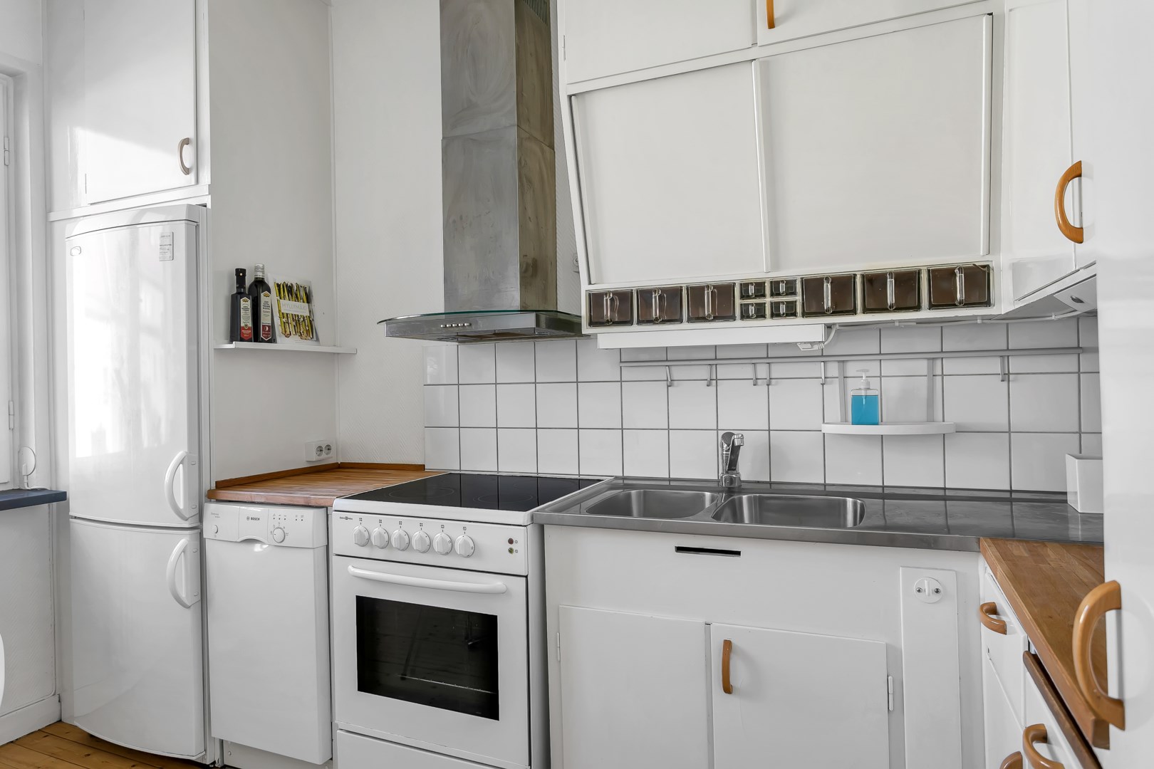 Bostadsbild från Geijersgatan 27D, Såld i Luthagen, Uppsala