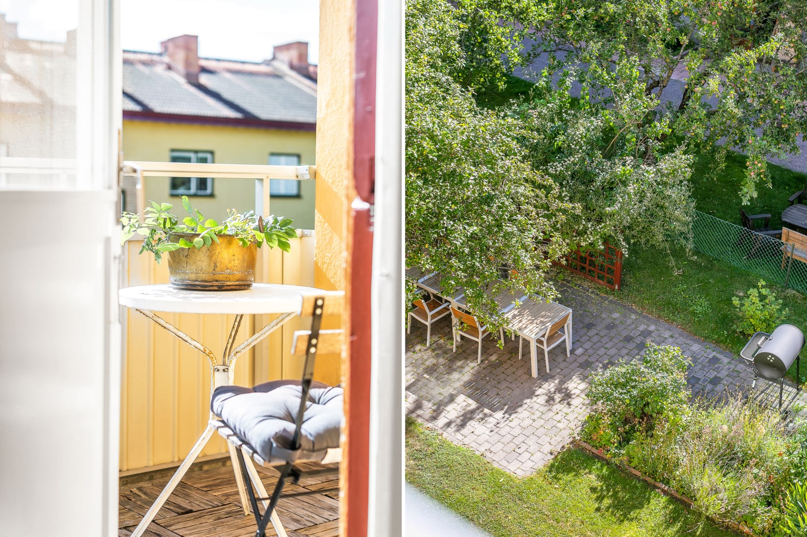 Bostadsbild från Geijersgatan 27D, Såld i Luthagen, Uppsala