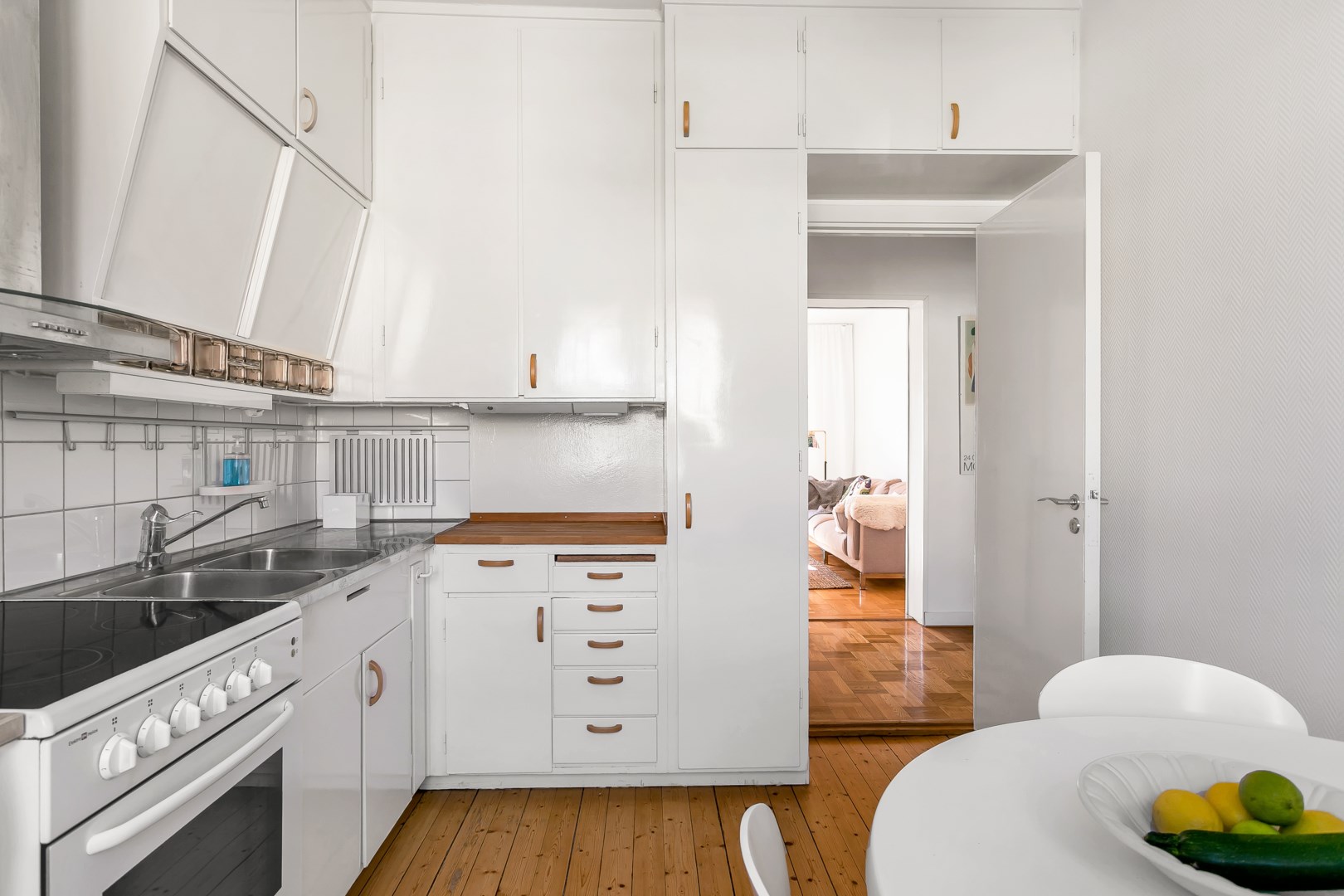 Bostadsbild från Geijersgatan 27D, Såld i Luthagen, Uppsala