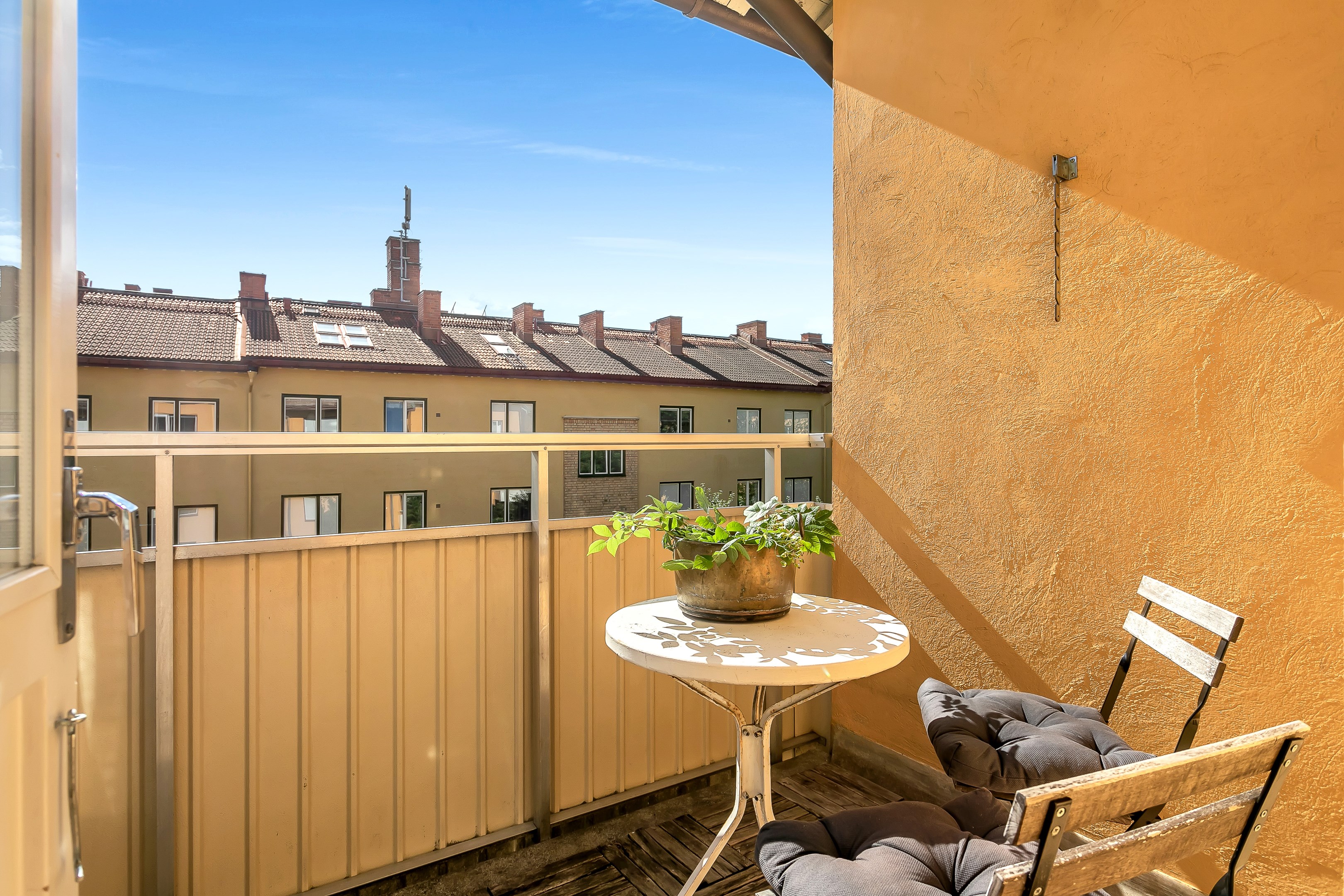 Bostadsbild från Geijersgatan 27D, Såld i Luthagen, Uppsala