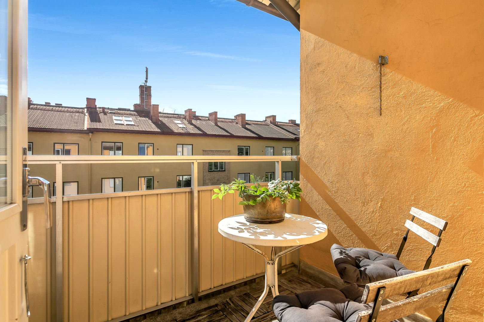 Bostadsbild från Geijersgatan 27D, Såld i Luthagen, Uppsala