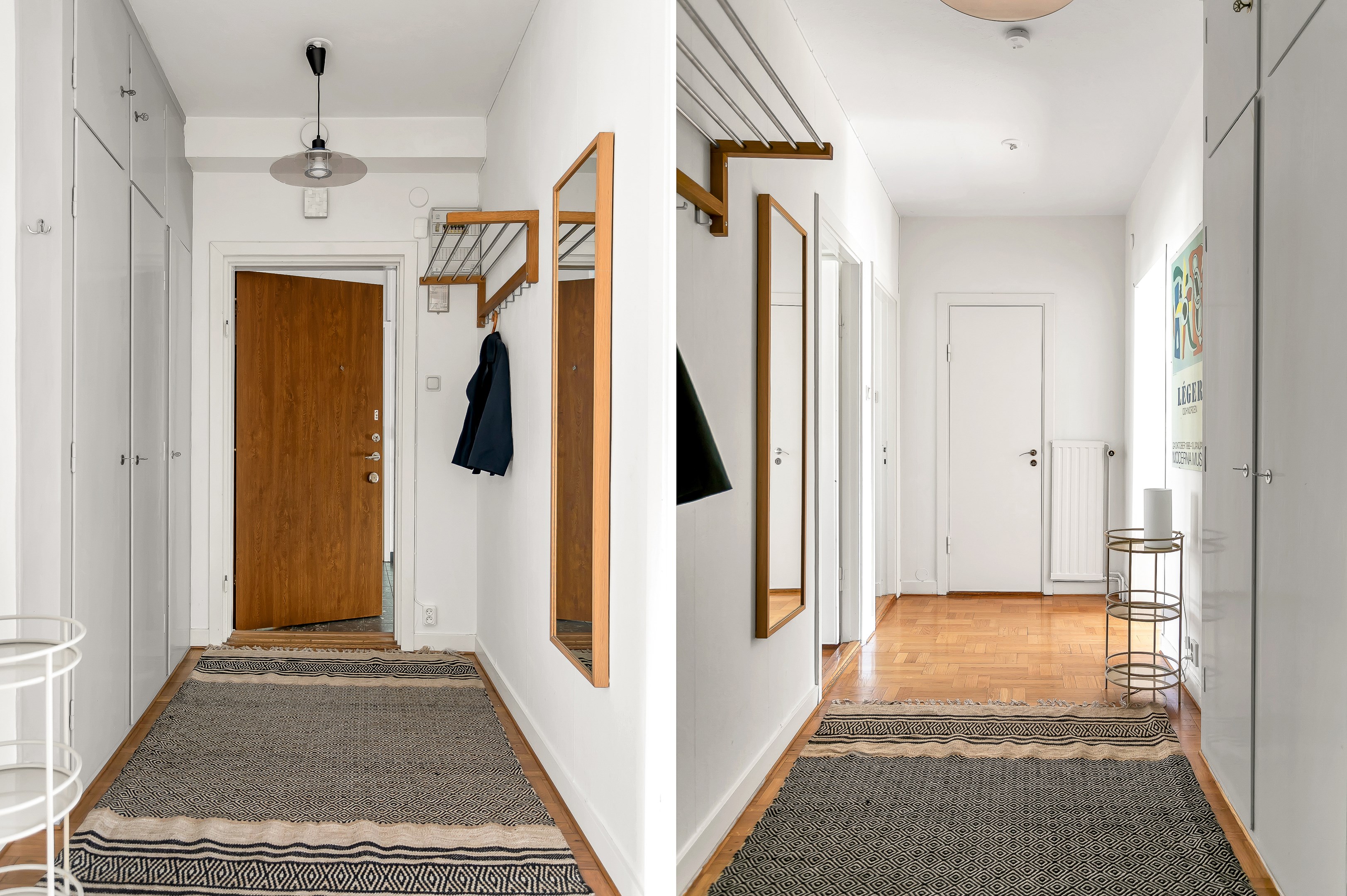 Bostadsbild från Geijersgatan 27D, Såld i Luthagen, Uppsala